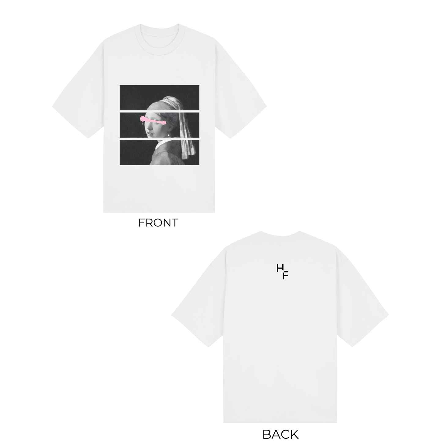 Girl with a Cup Premium Tee