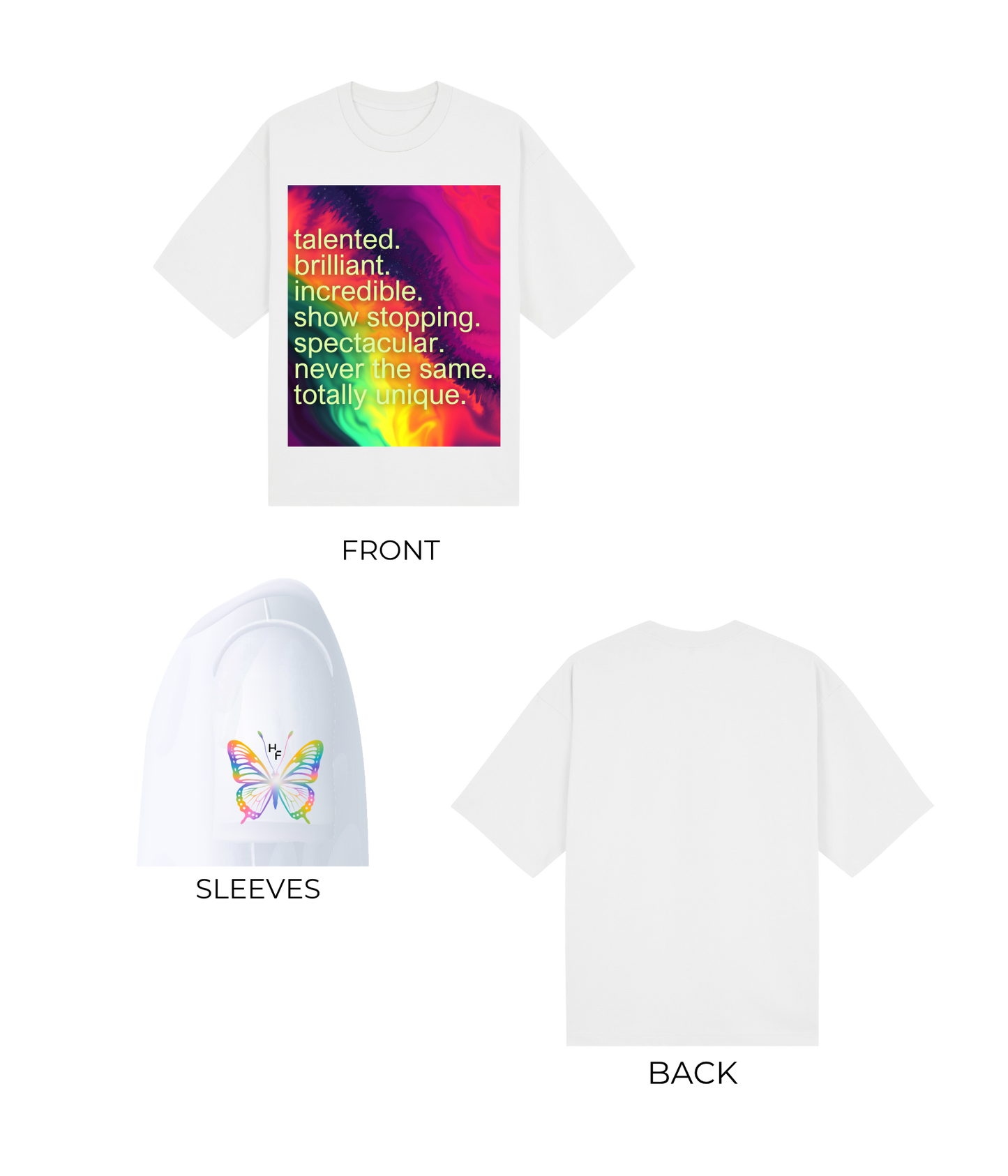 Never the Same Premium Tee