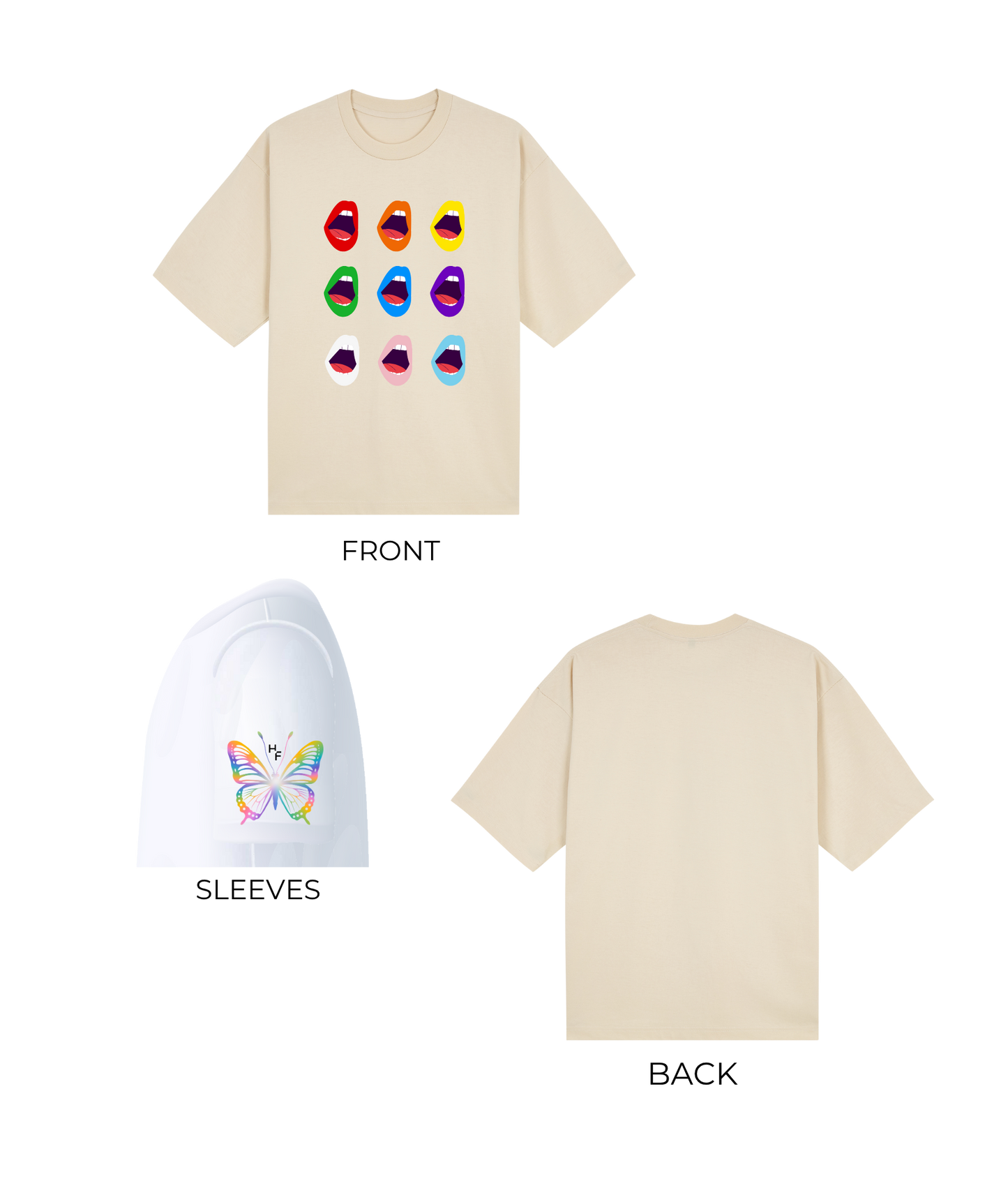 Loud Premium Tee