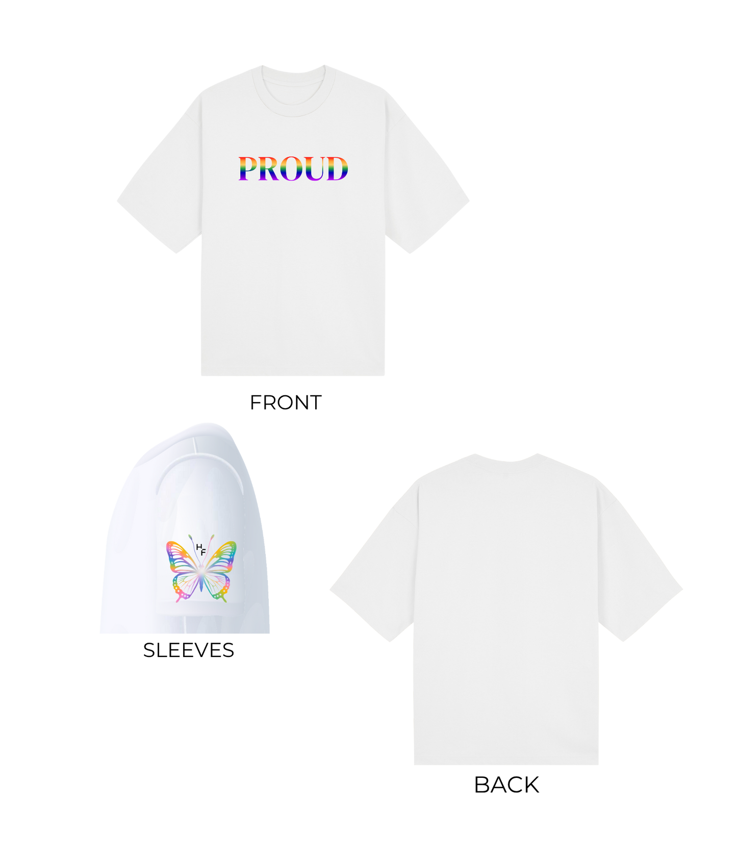 Proud V.1 Premium Tee