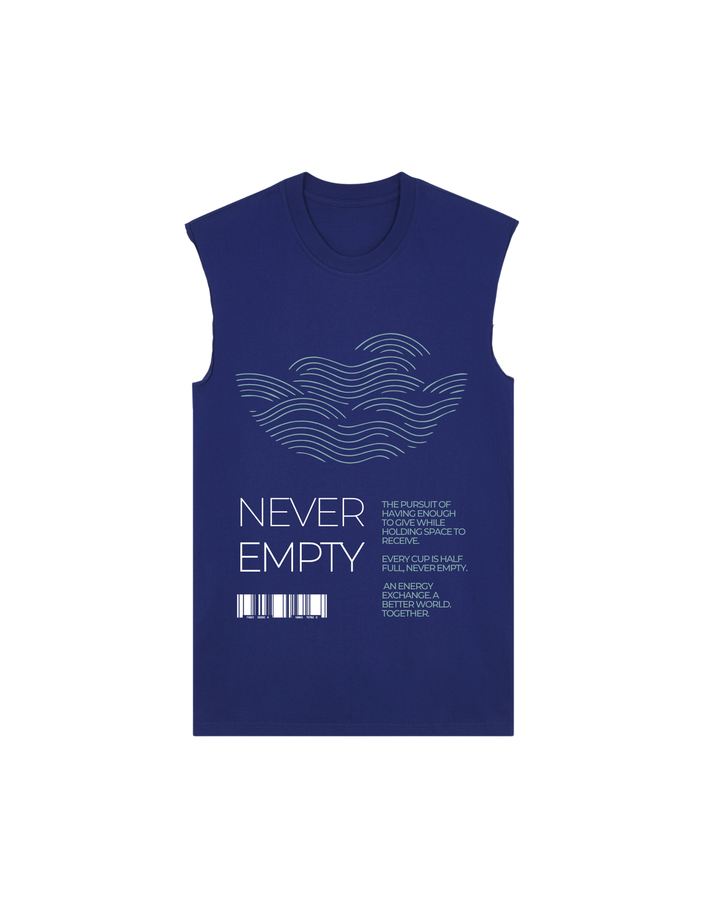 Tides Raw Edge Shirt
