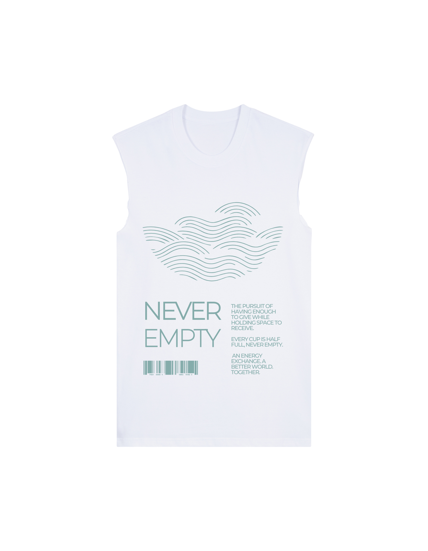 Tides Raw Edge Shirt