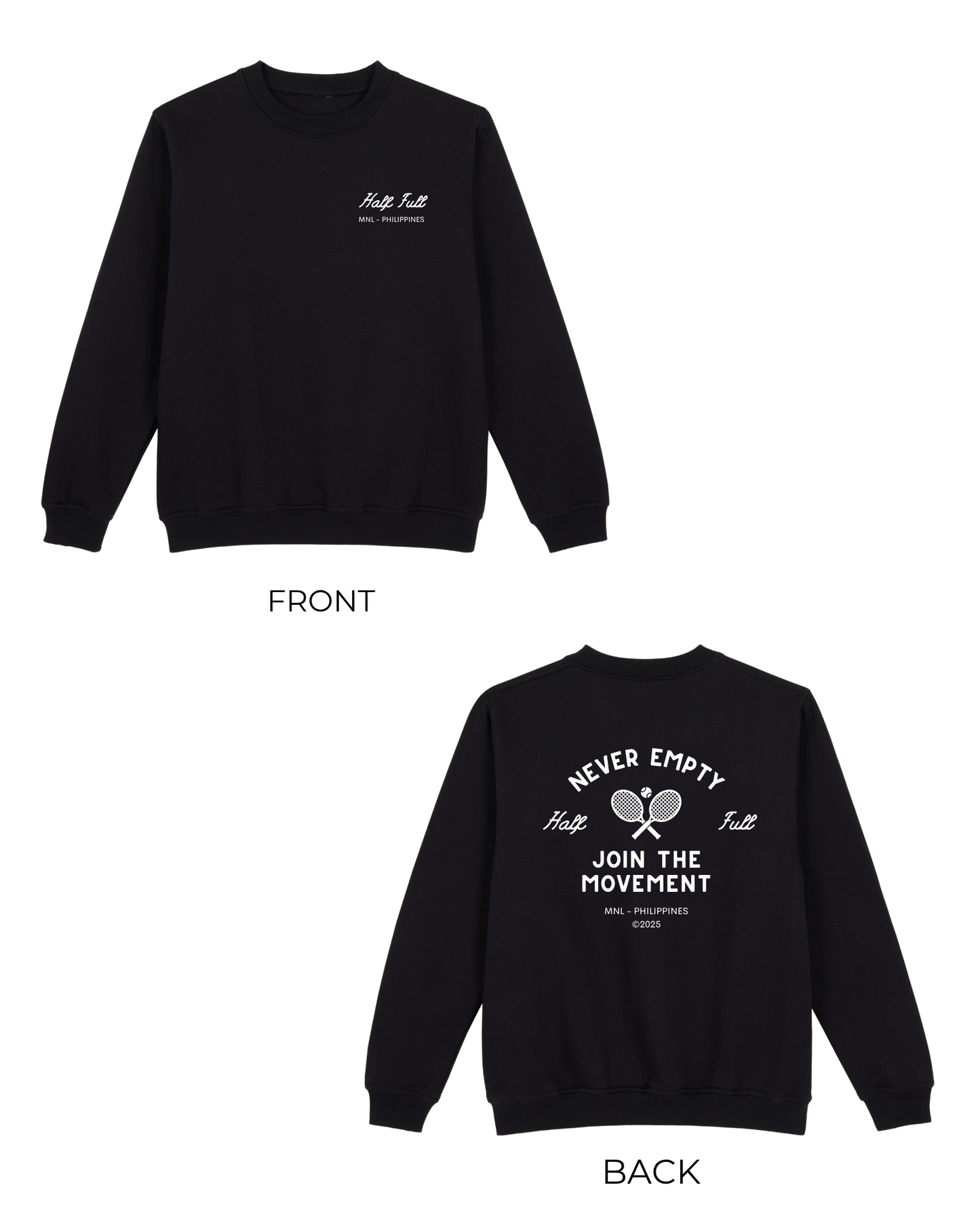 Pace Sweatshirt