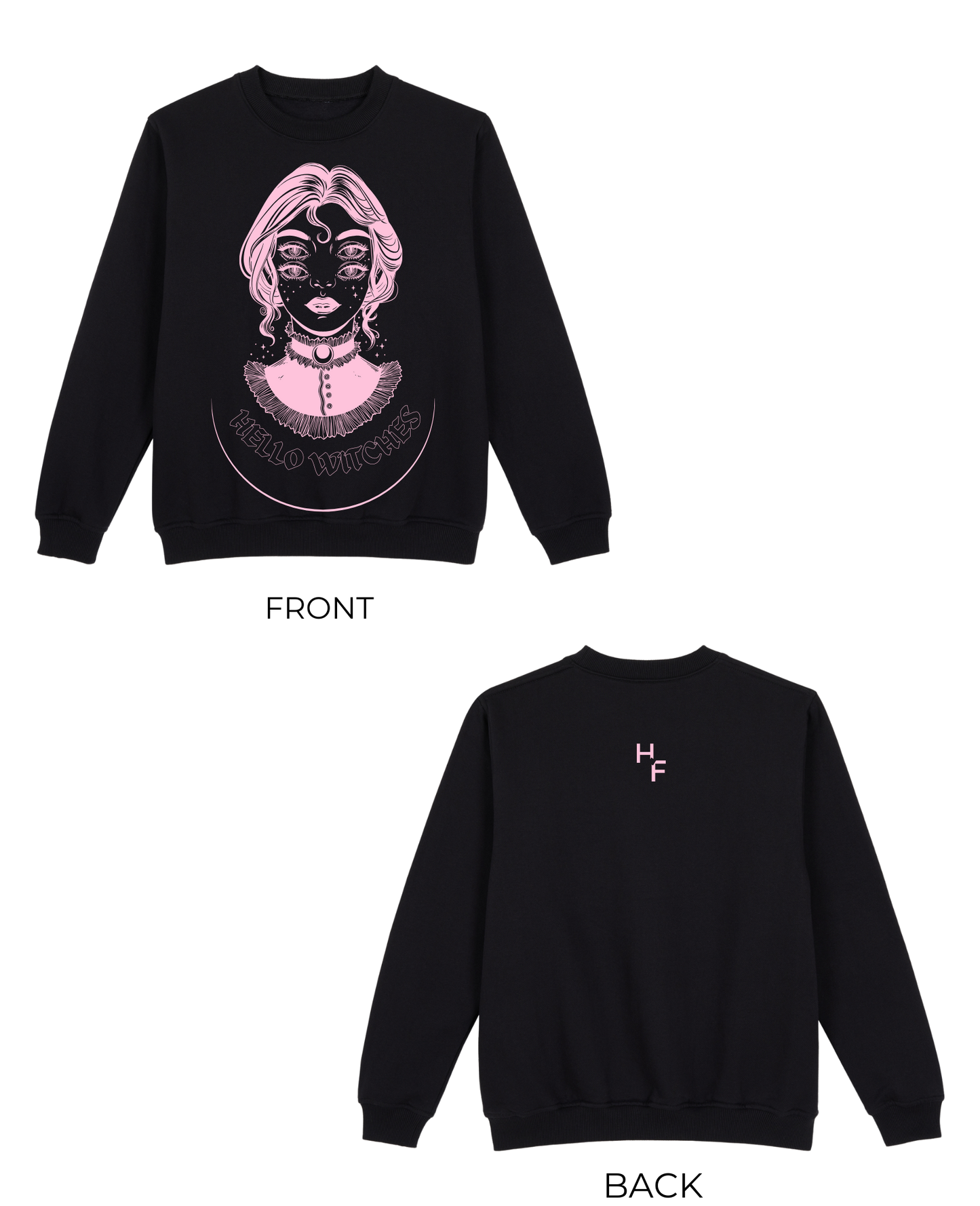 Hello Witches Sweatshirt