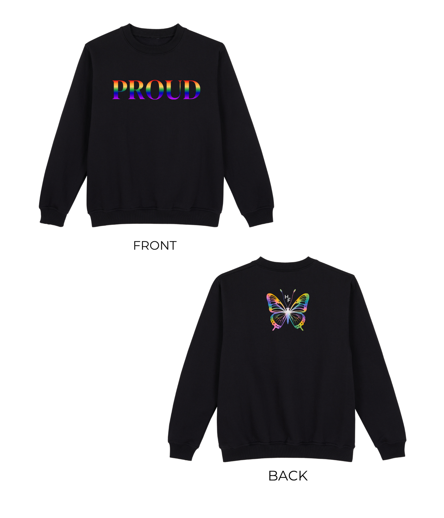 Proud V.1 Sweatshirt