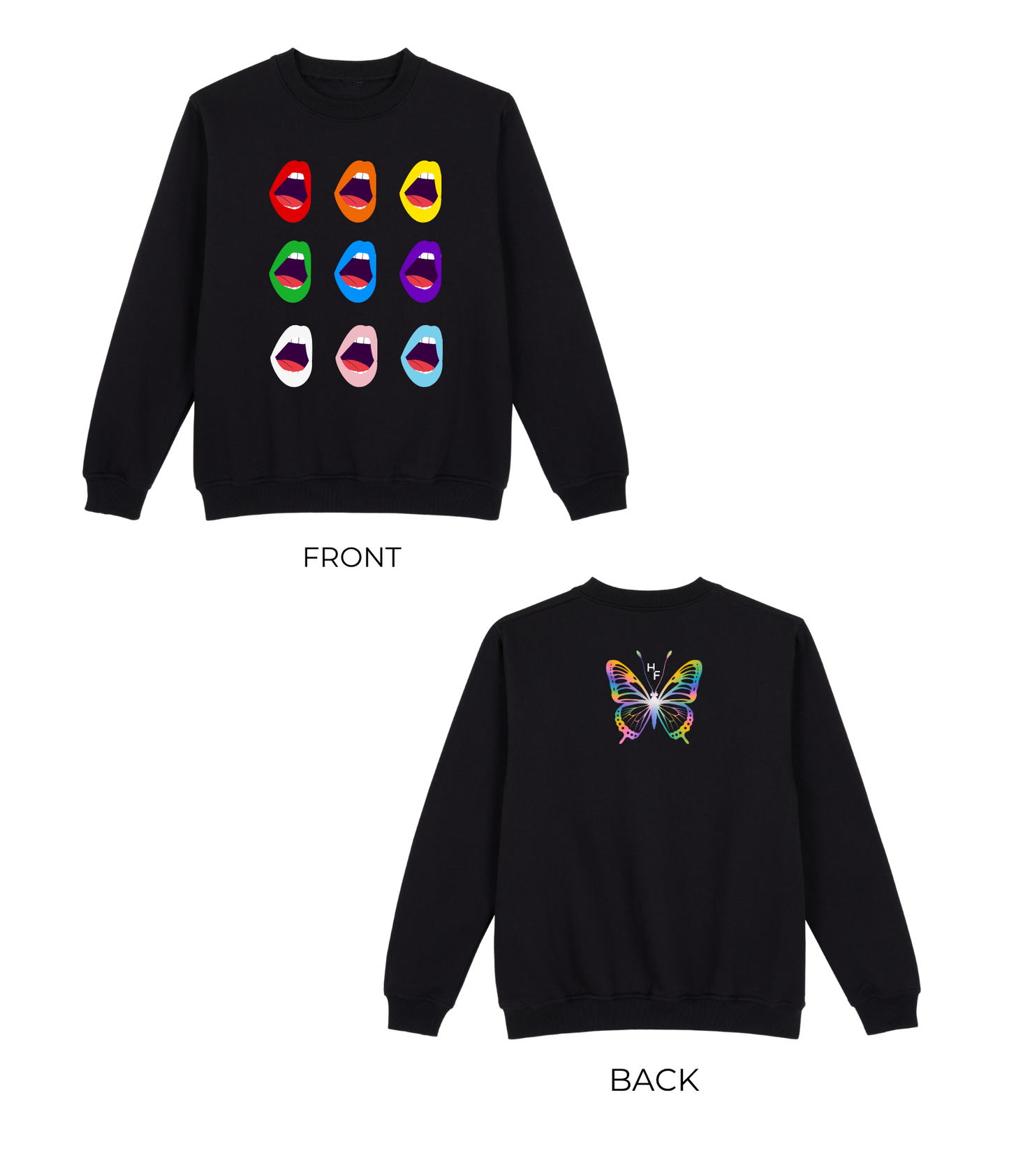 Loud Sweatshirt
