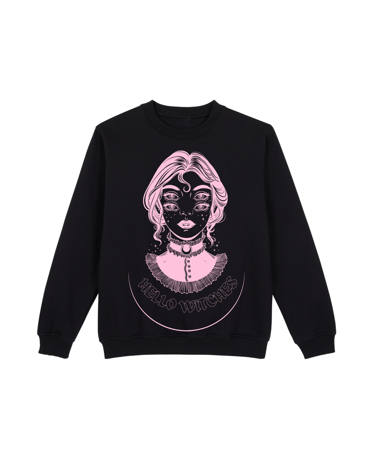 Hello Witches Sweatshirt