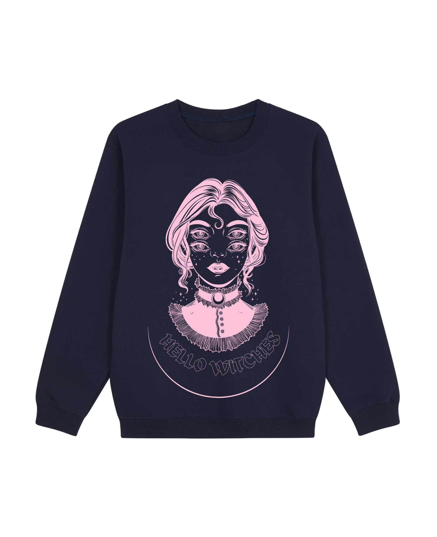 Hello Witches Sweatshirt