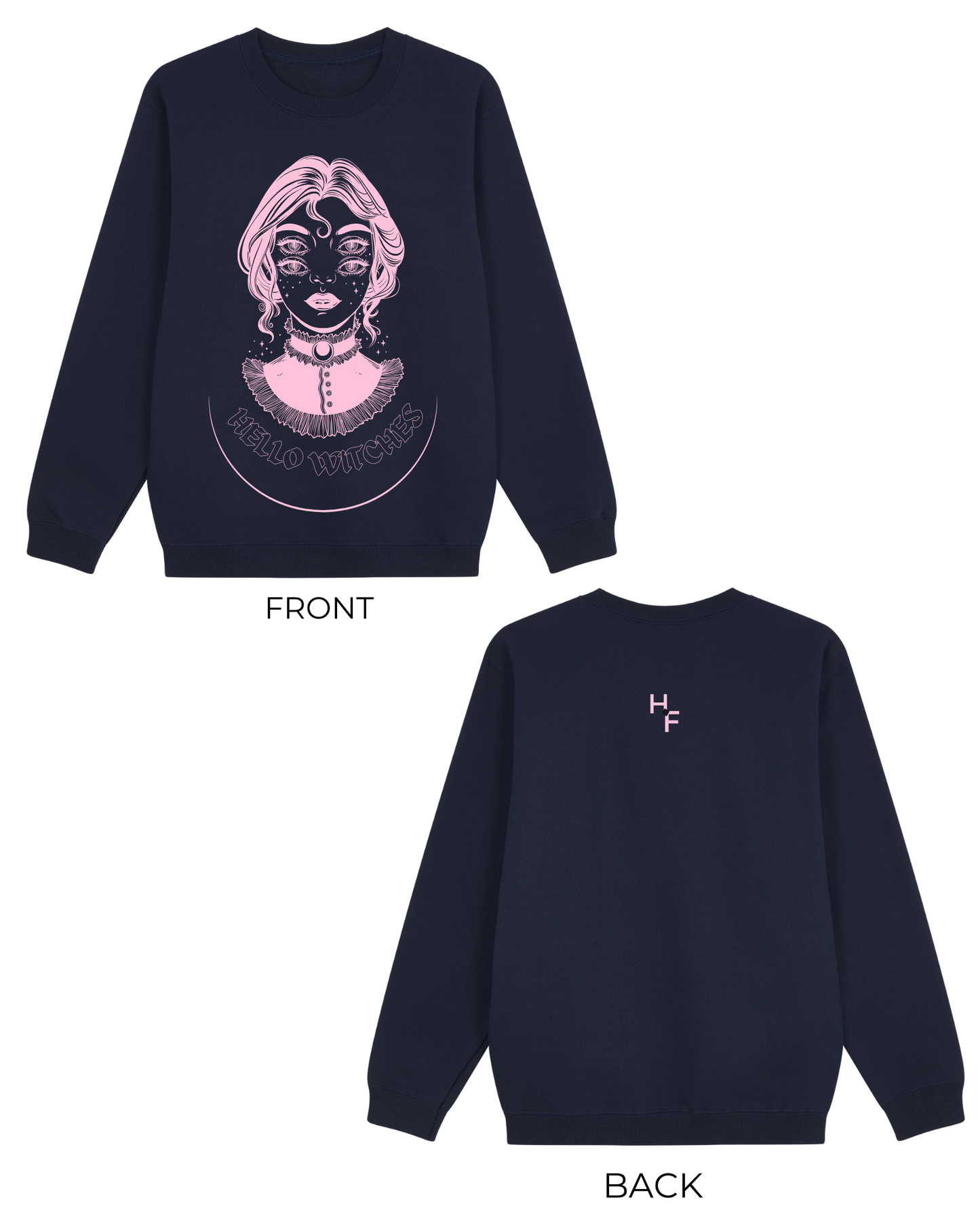 Hello Witches Sweatshirt