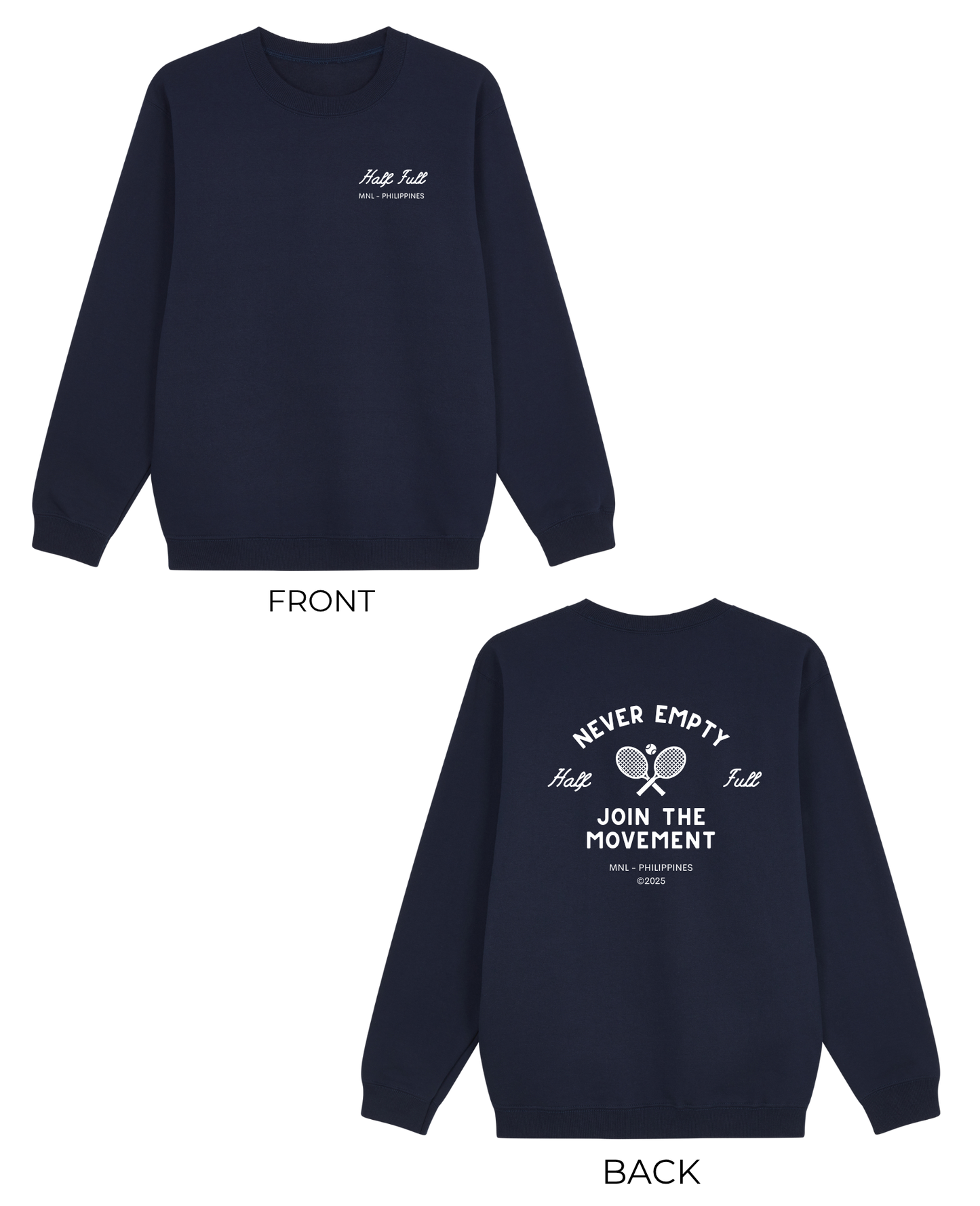 Pace Sweatshirt