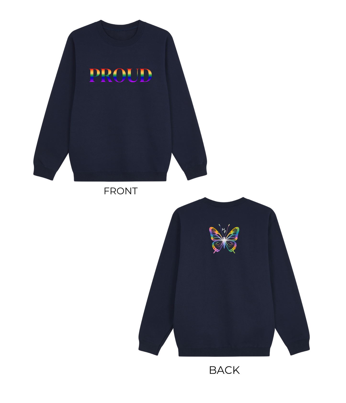 Proud V.1 Sweatshirt