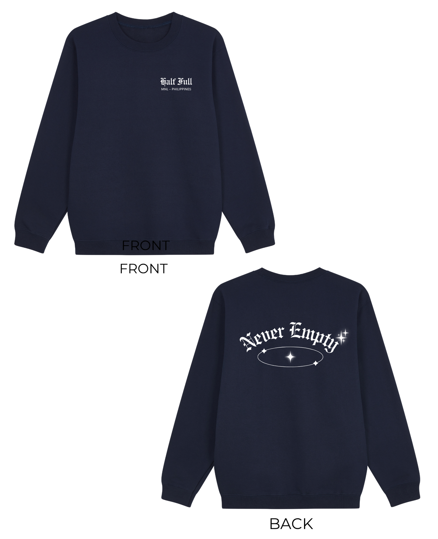 Nocturne Sweatshirt
