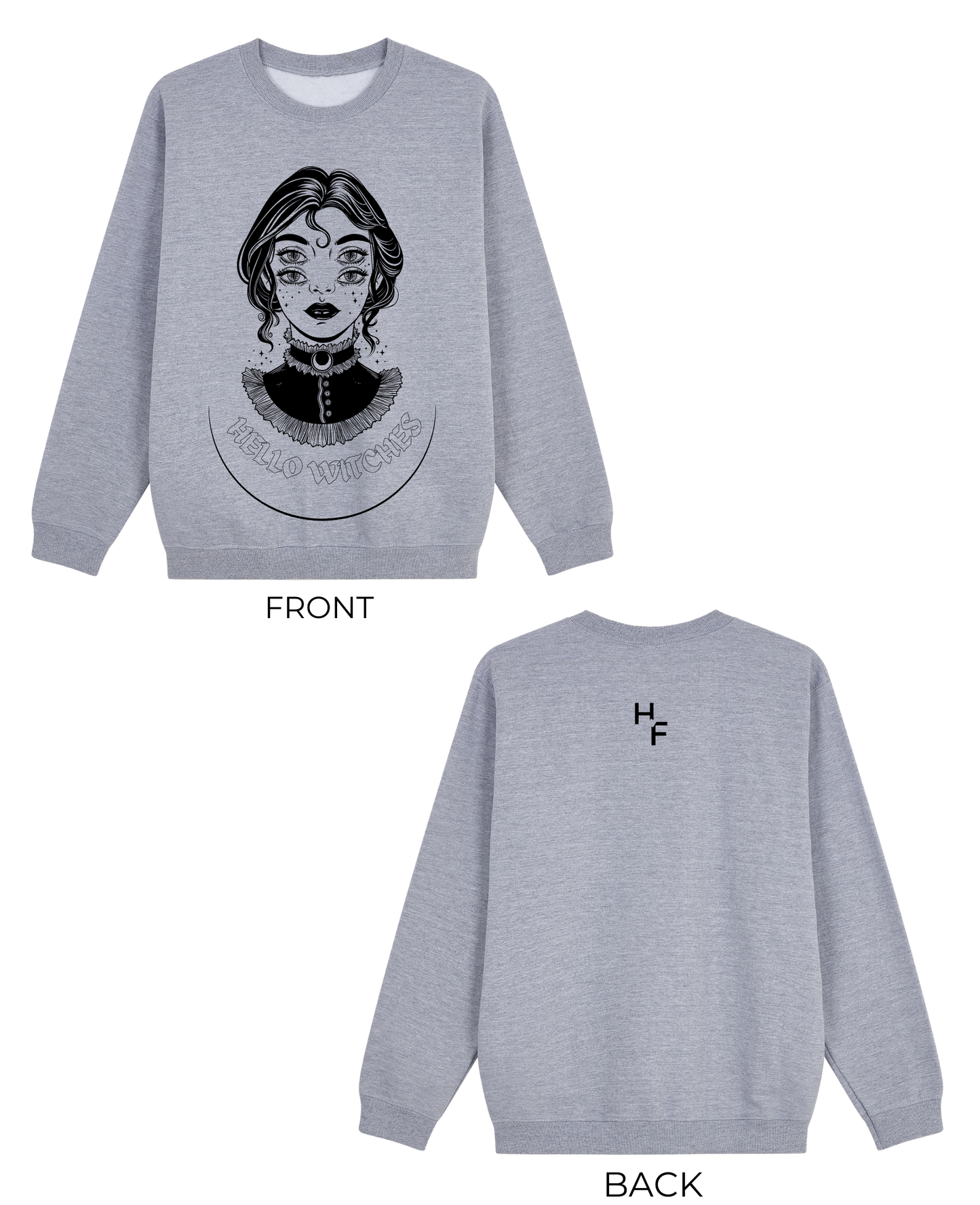 Hello Witches Sweatshirt