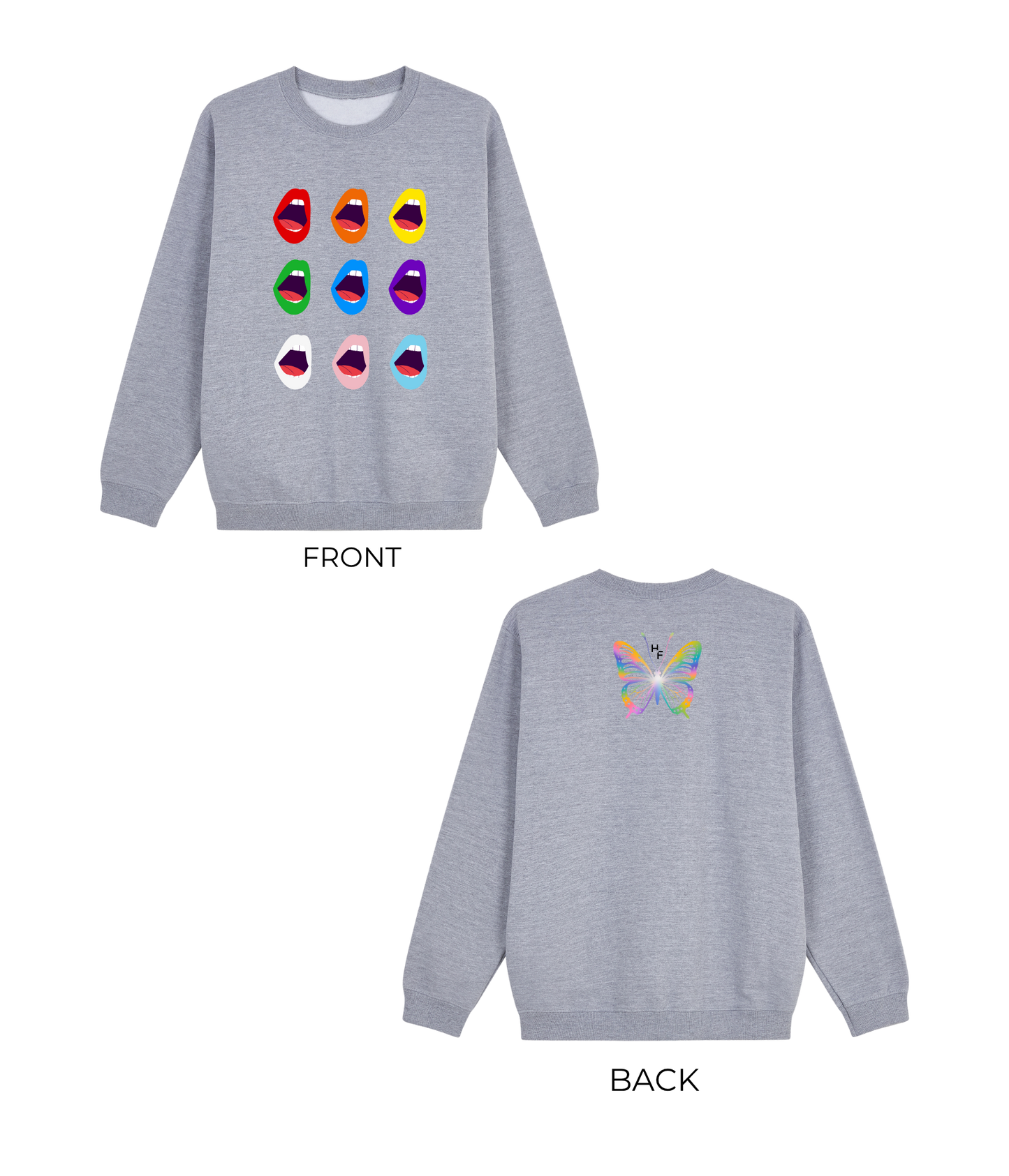 Loud Sweatshirt