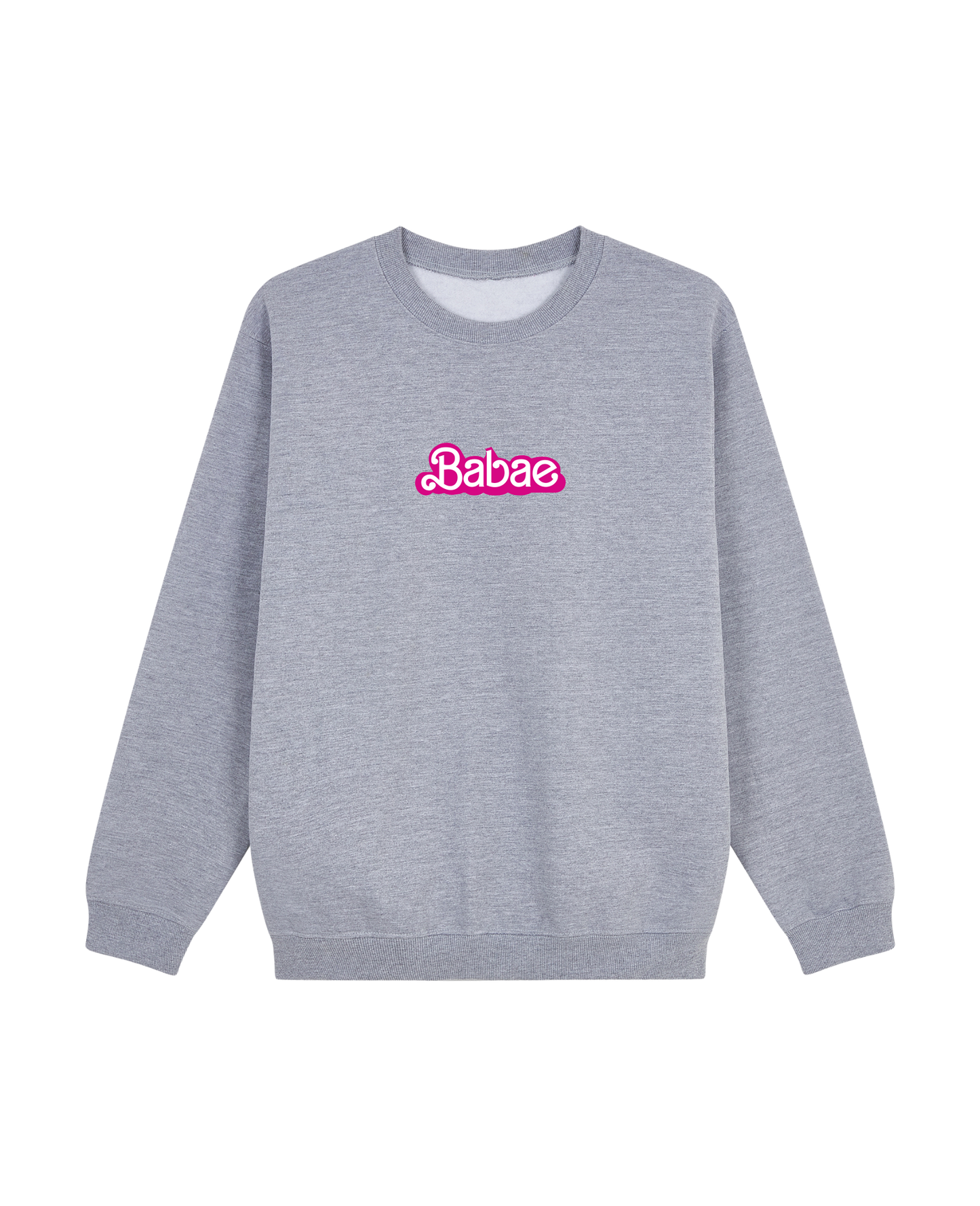 Babae Sweatshirt