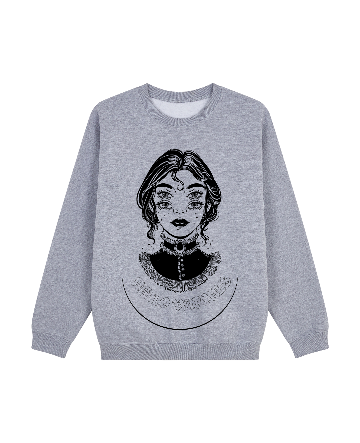Hello Witches Sweatshirt