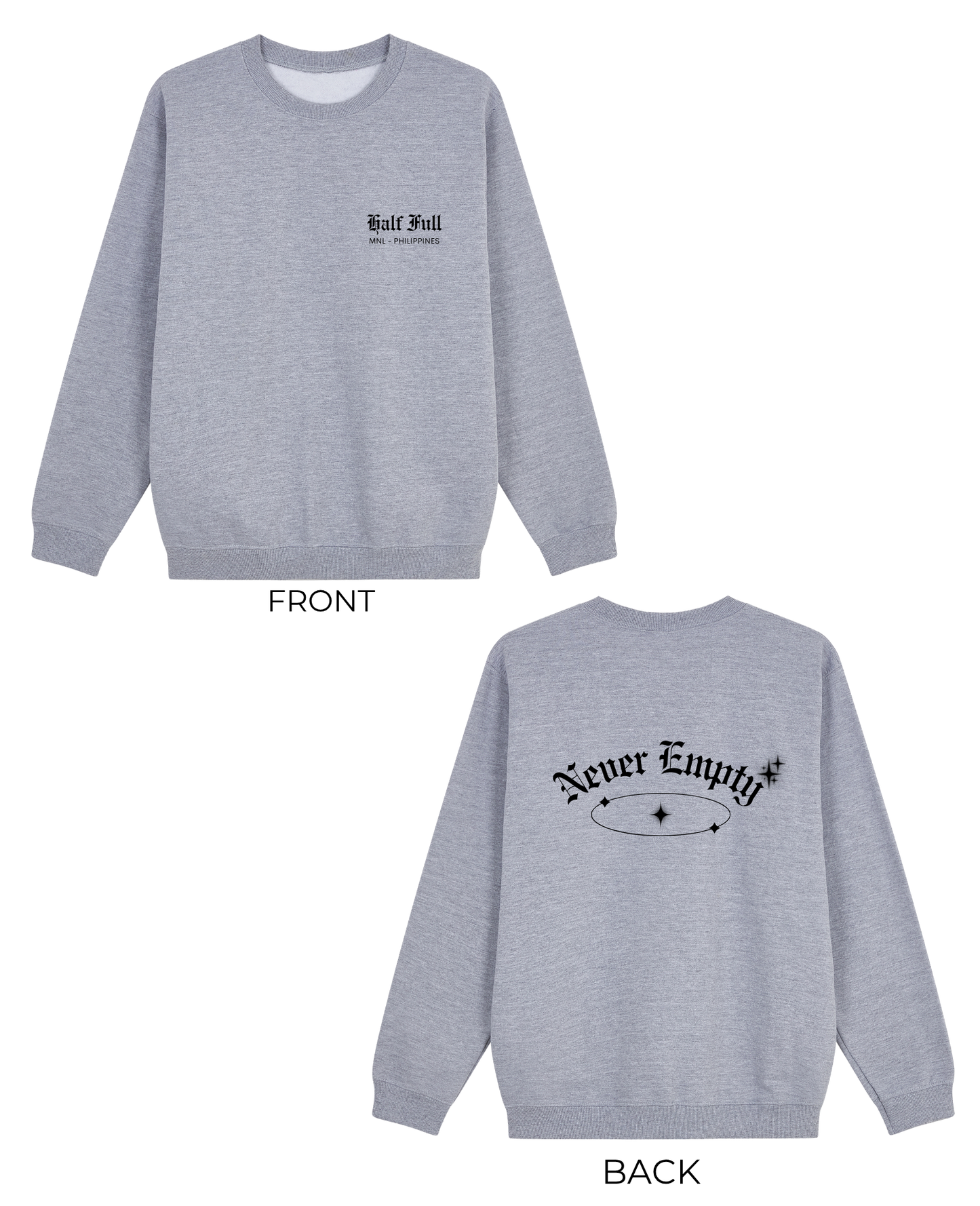 Nocturne Sweatshirt