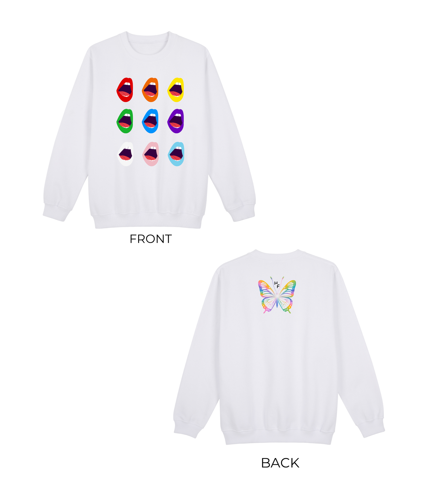 Loud Sweatshirt