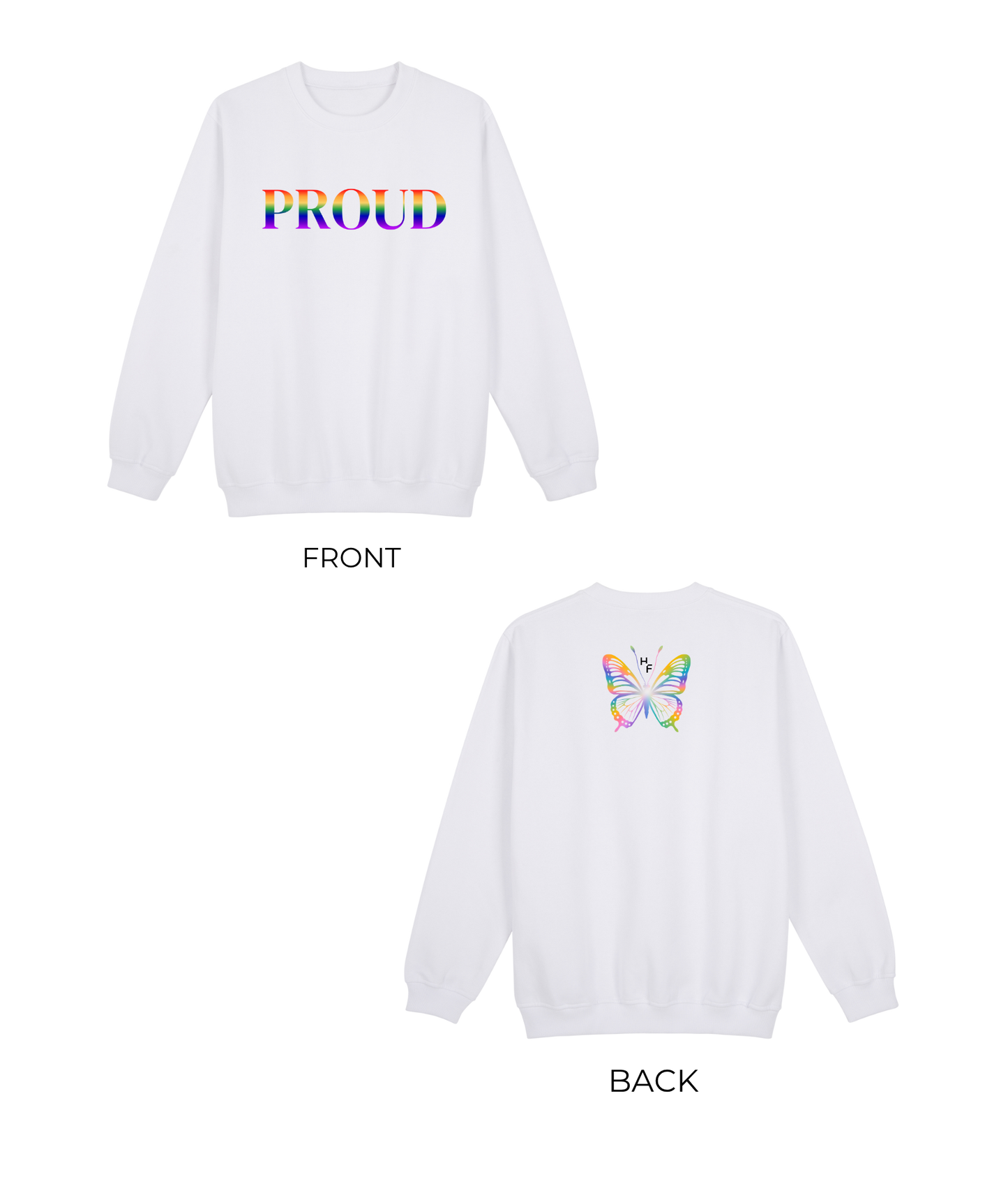 Proud V.1 Sweatshirt