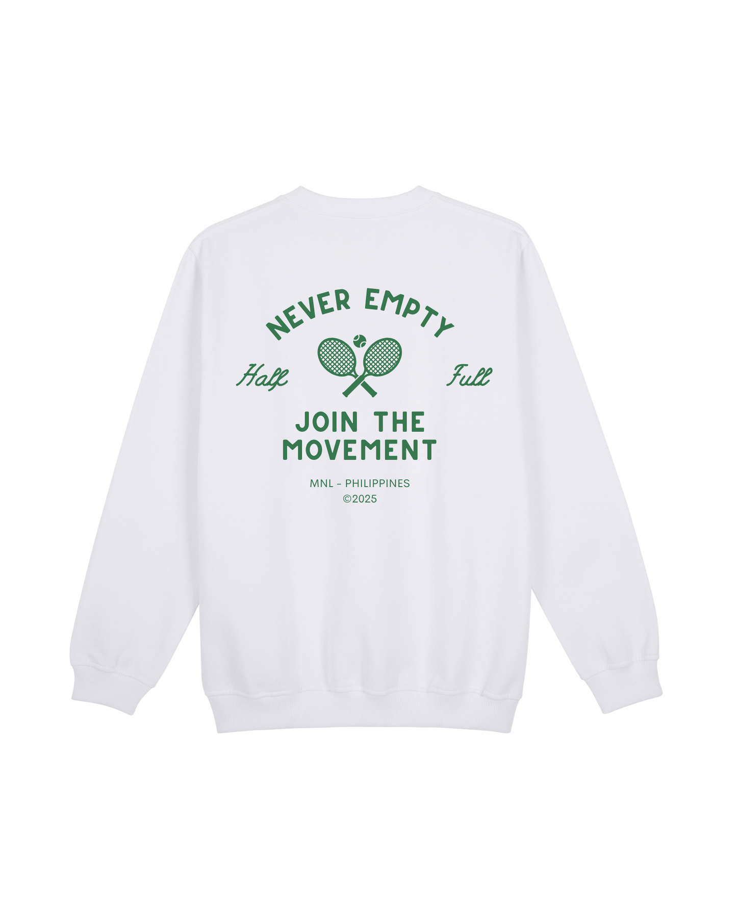 Pace Sweatshirt