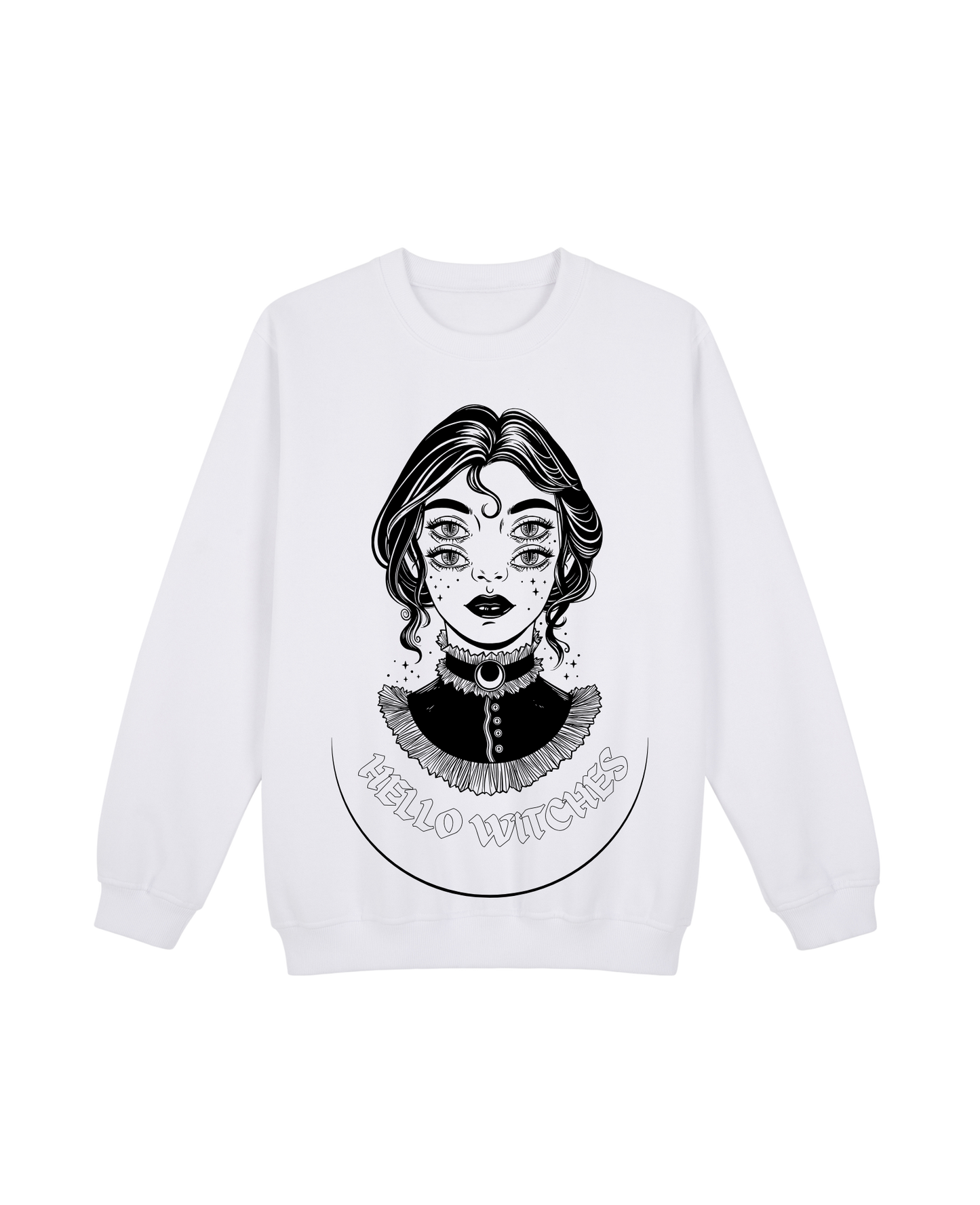 Hello Witches Sweatshirt