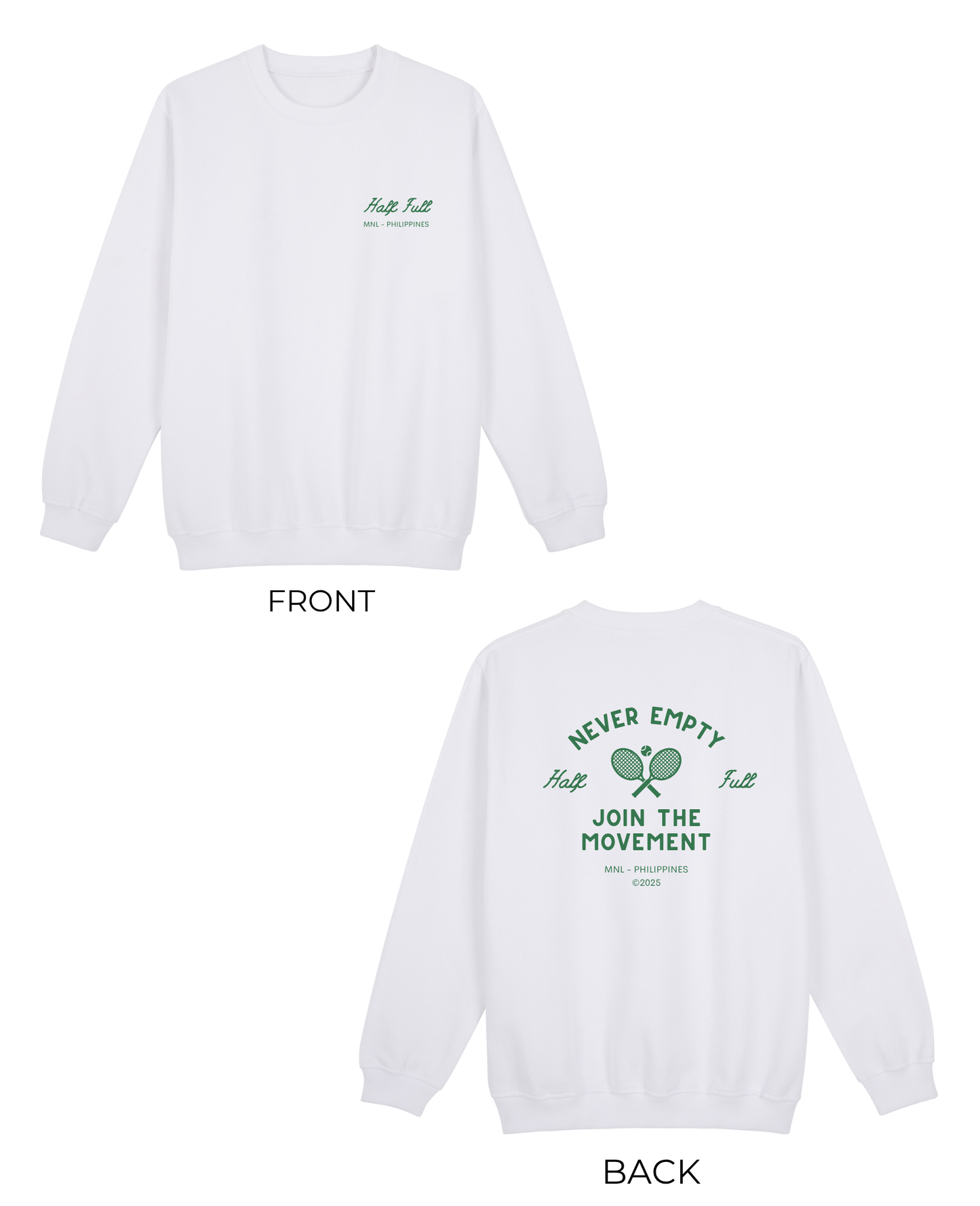 Pace Sweatshirt
