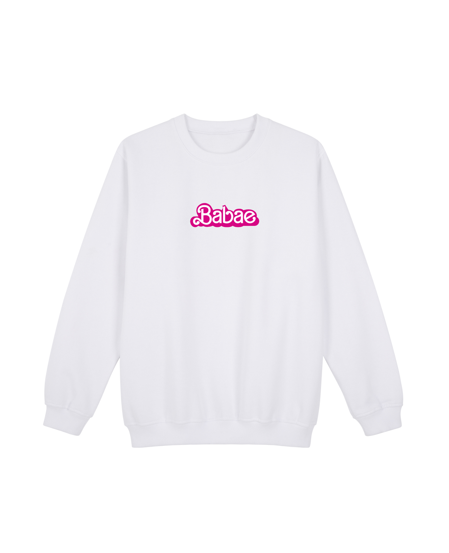 Babae Sweatshirt