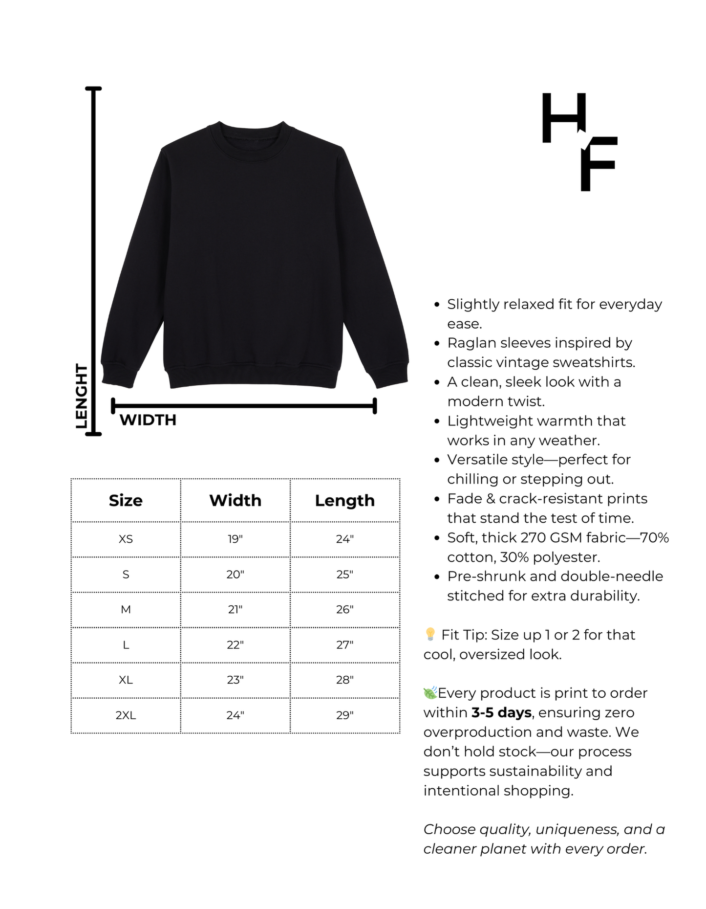 Girls Just Wanna Have Sweatshirt