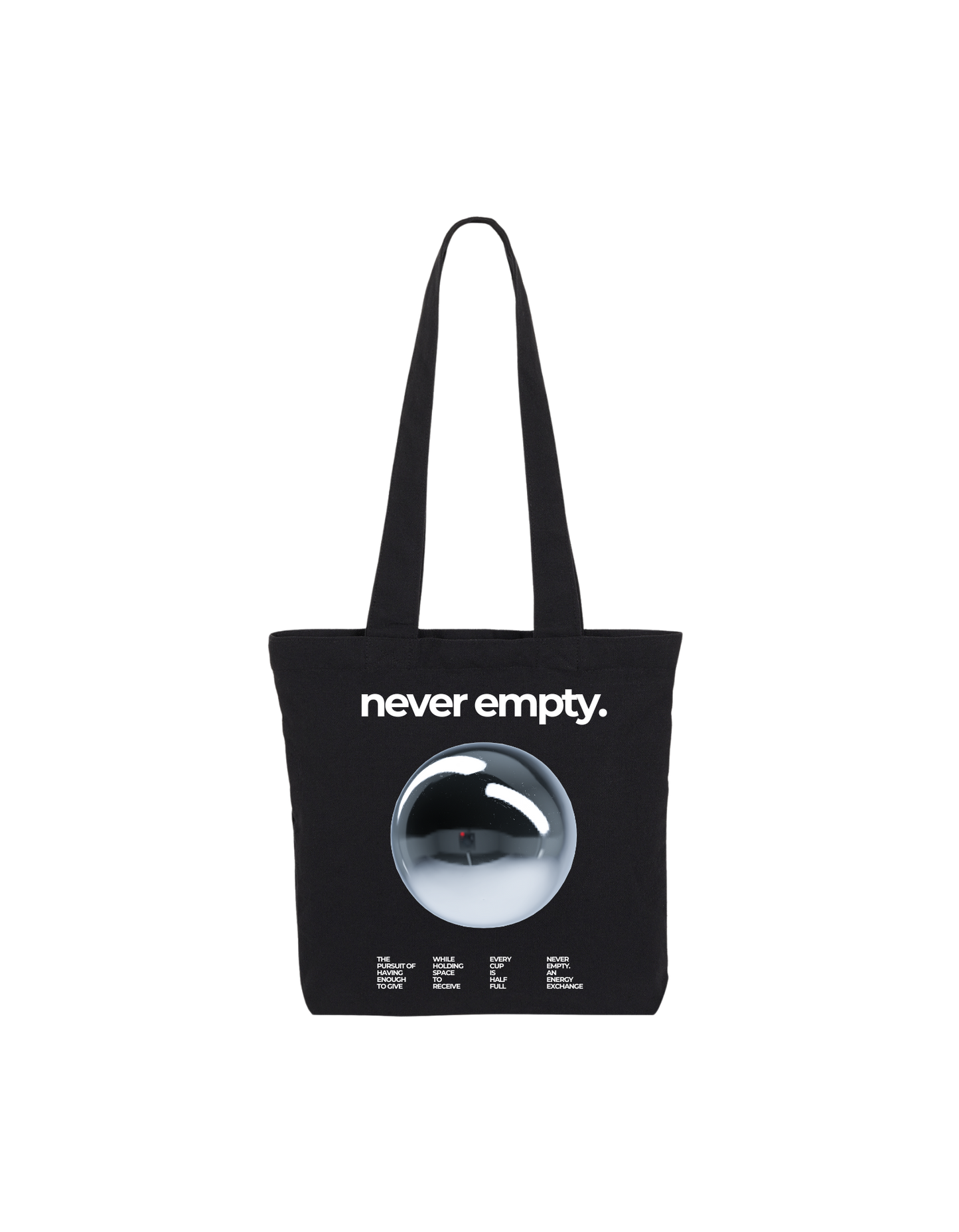 Reflect Tote Bag