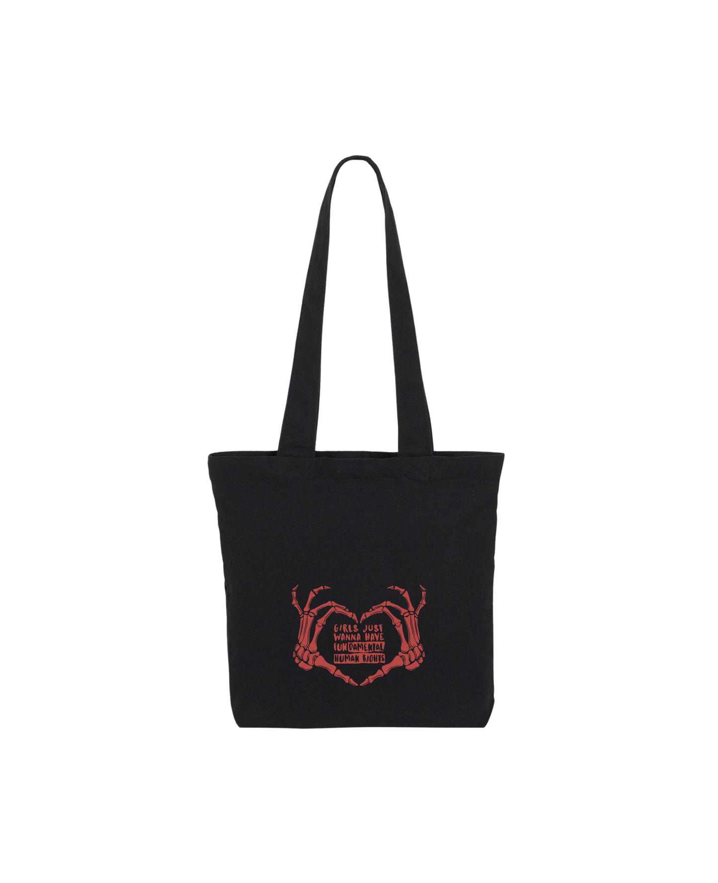 Girls Just Wanna Have Tote Bag