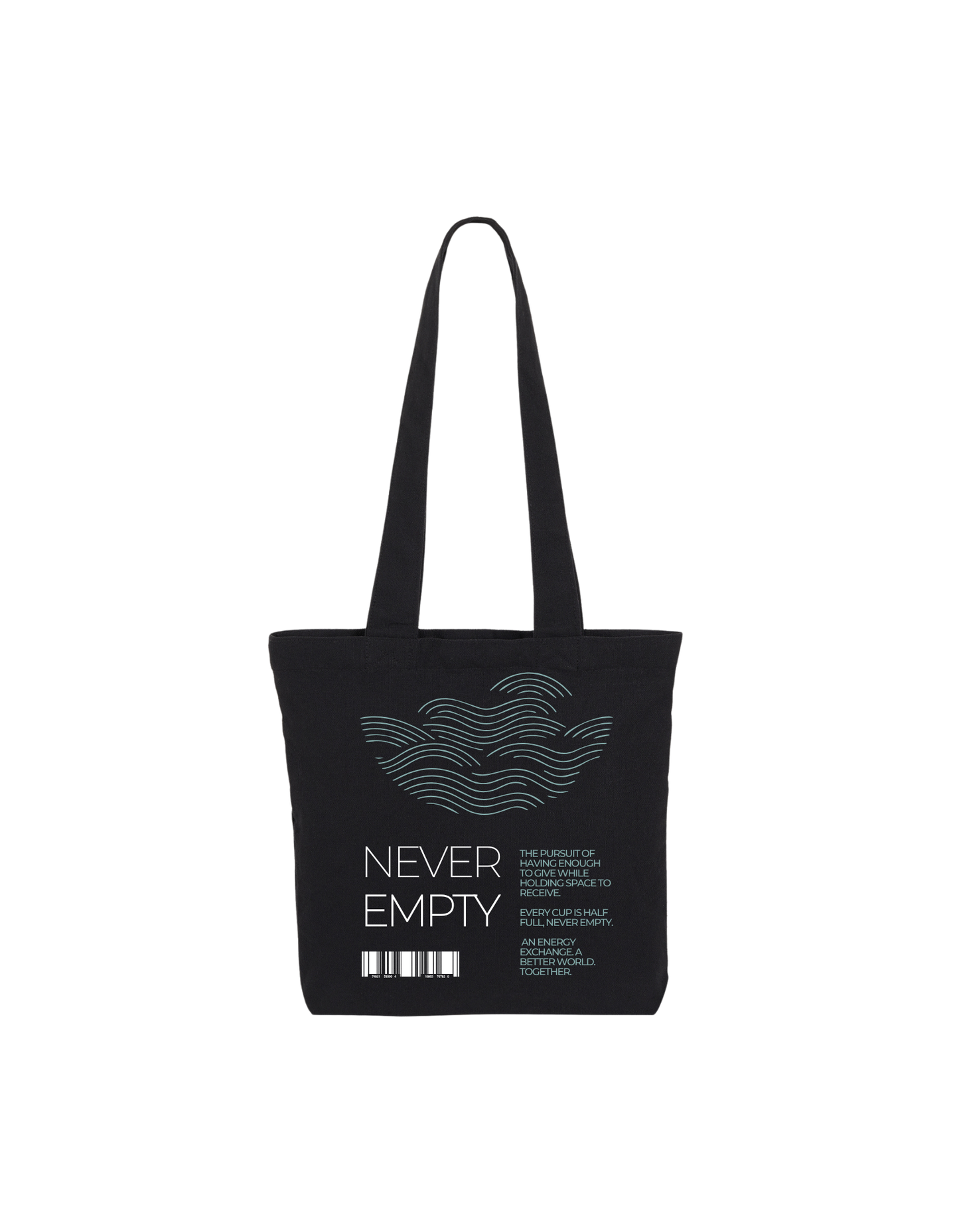 Tides Tote Bag
