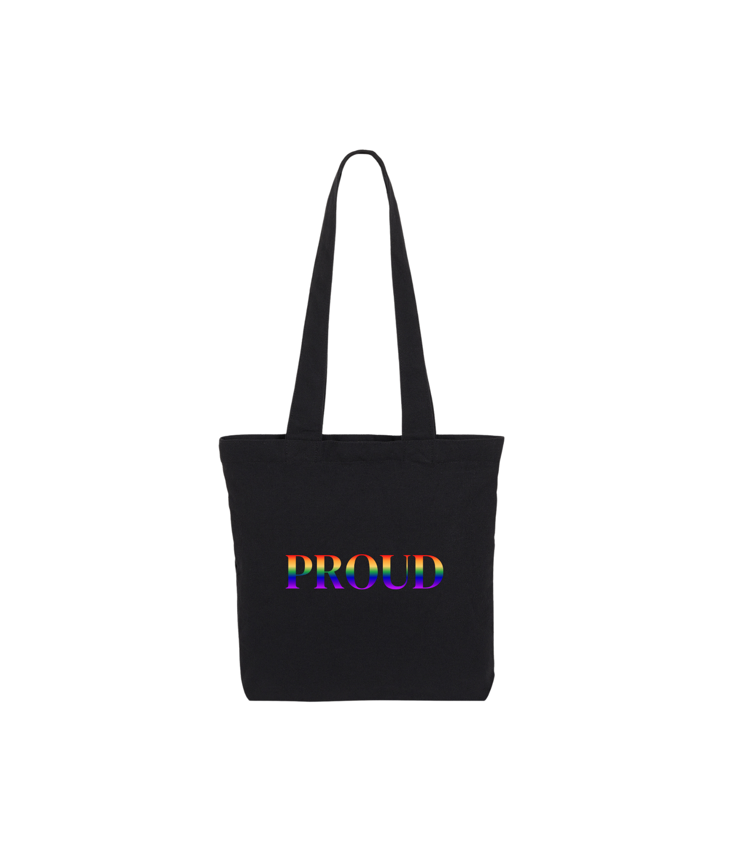 Proud V.1 Tote Bag