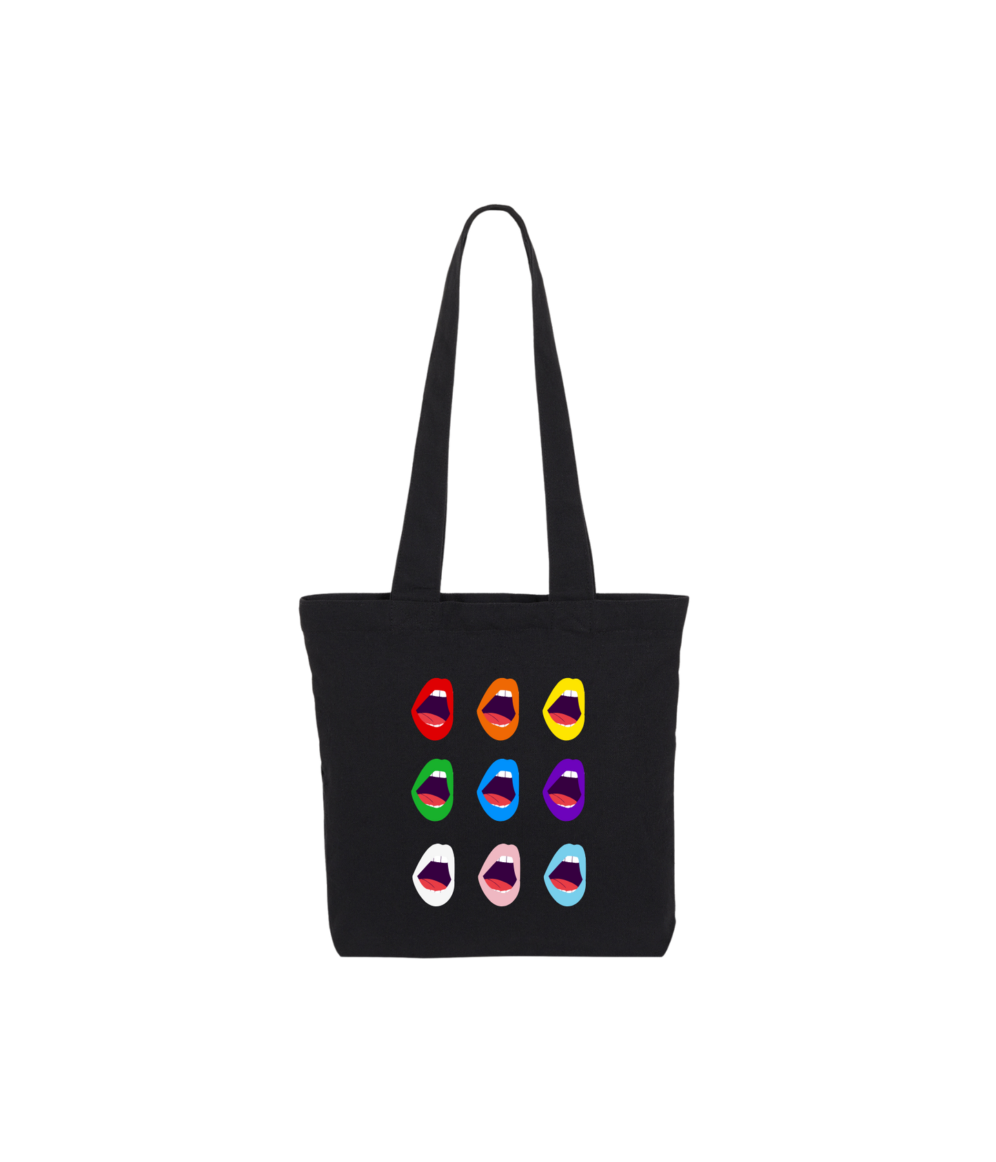 Loud Tote Bag