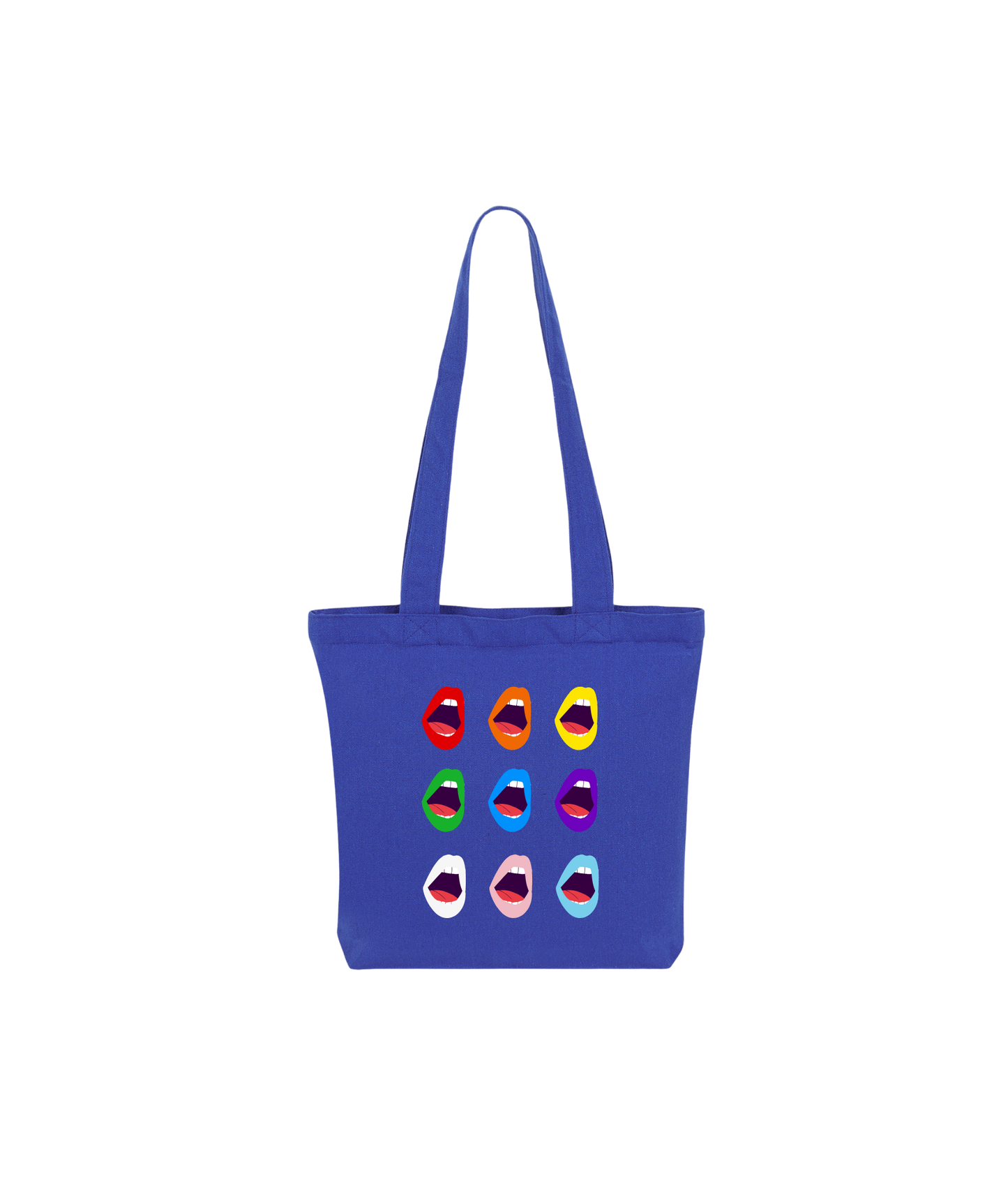 Loud Tote Bag