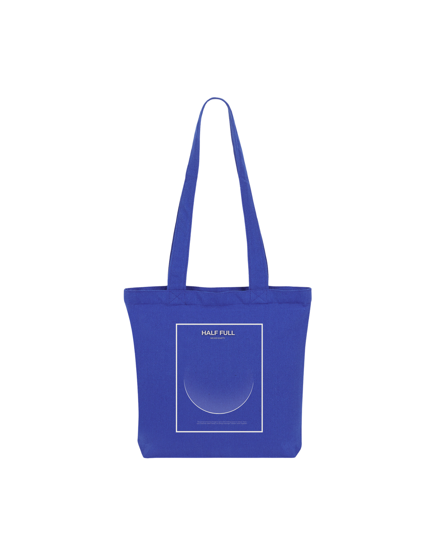 Lunar Fill Tote Bag