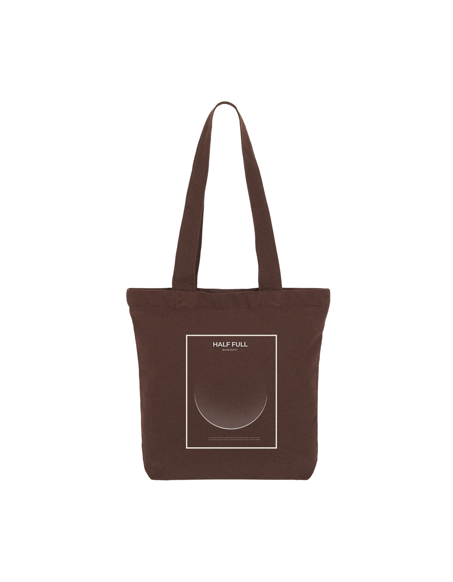 Lunar Fill Tote Bag