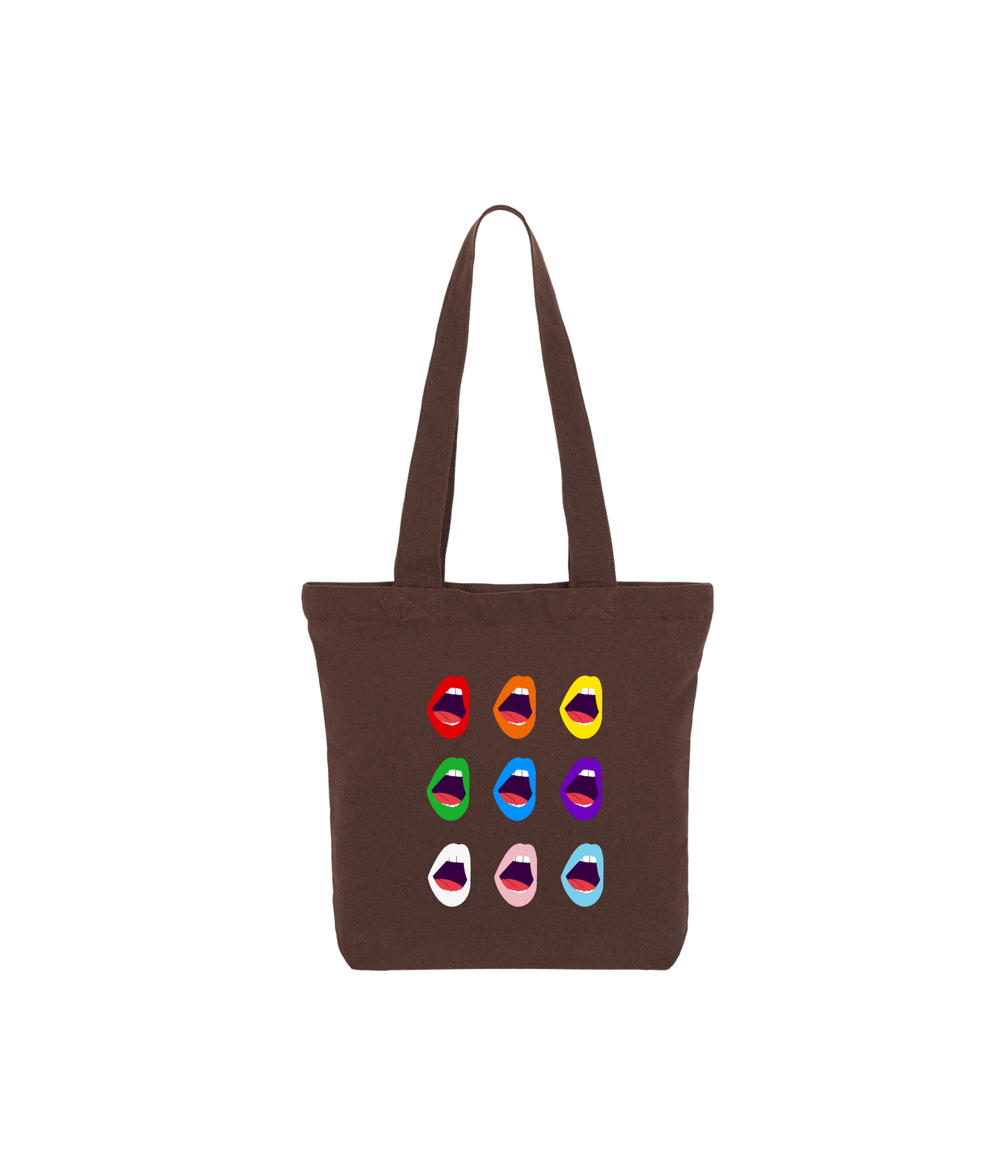 Loud Tote Bag
