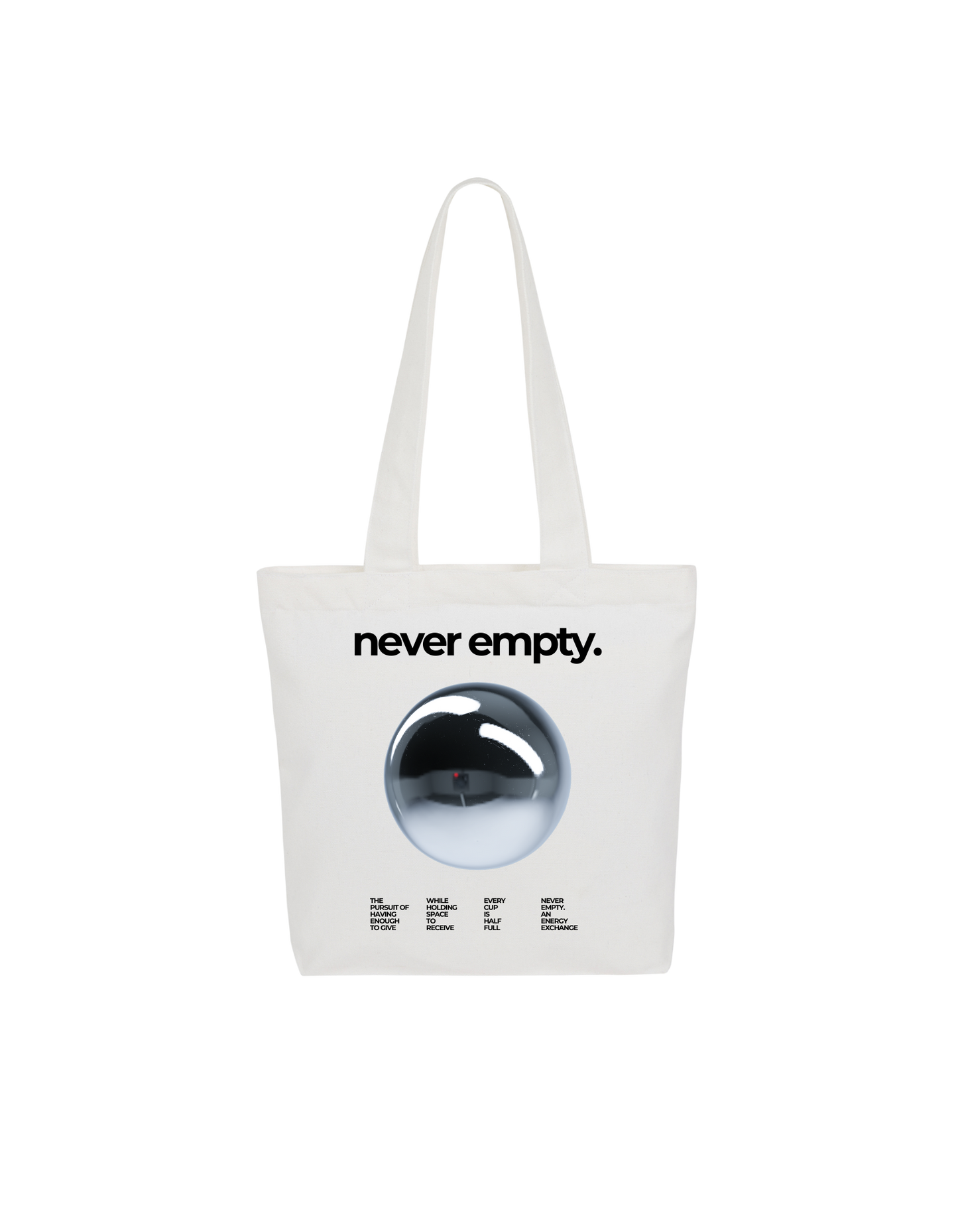Reflect Tote Bag