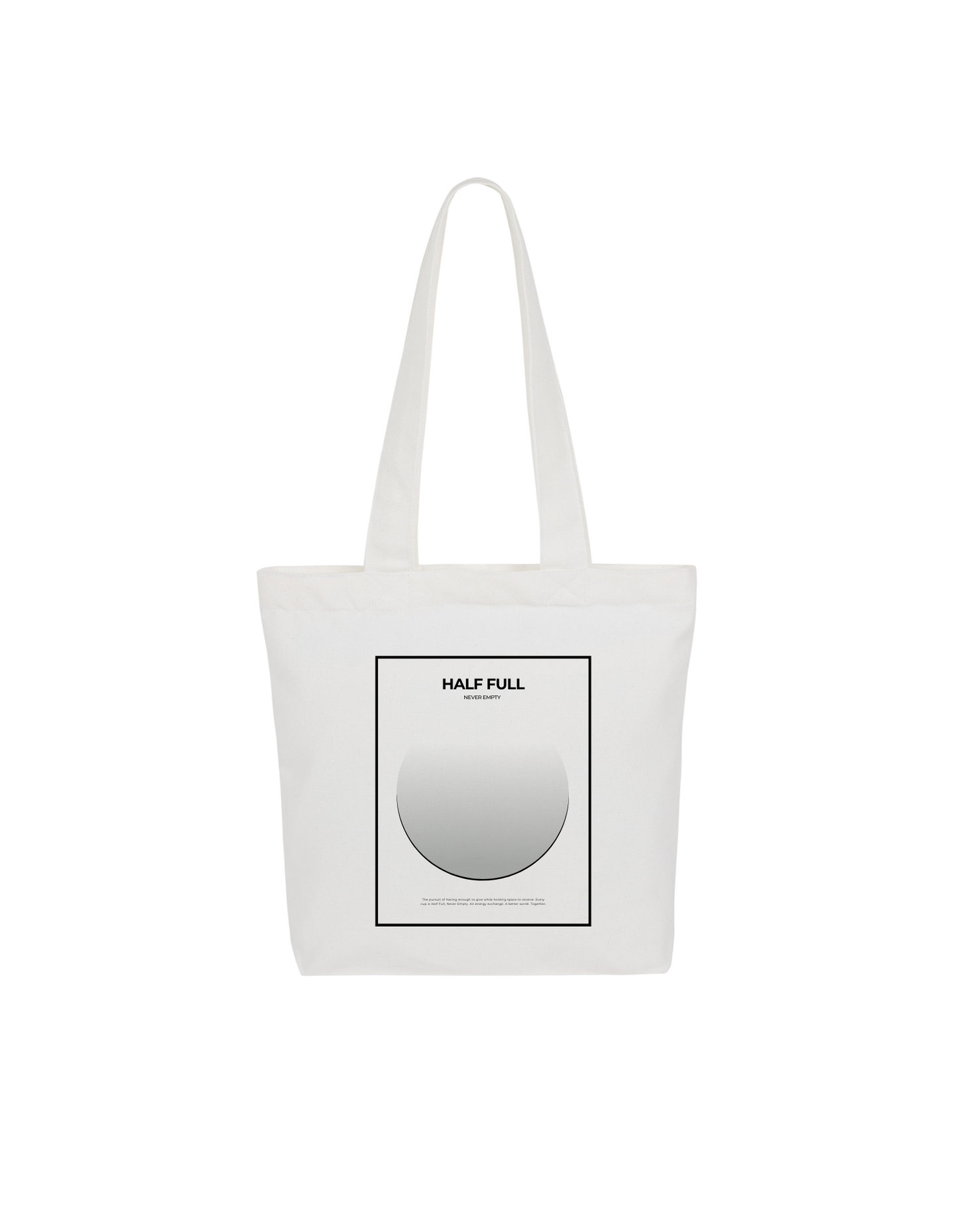 Lunar Fill Tote Bag