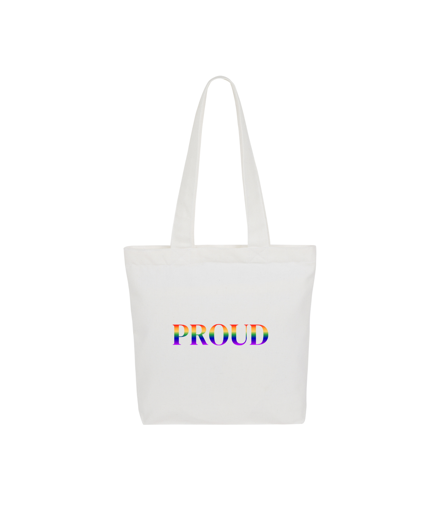 Proud V.1 Tote Bag