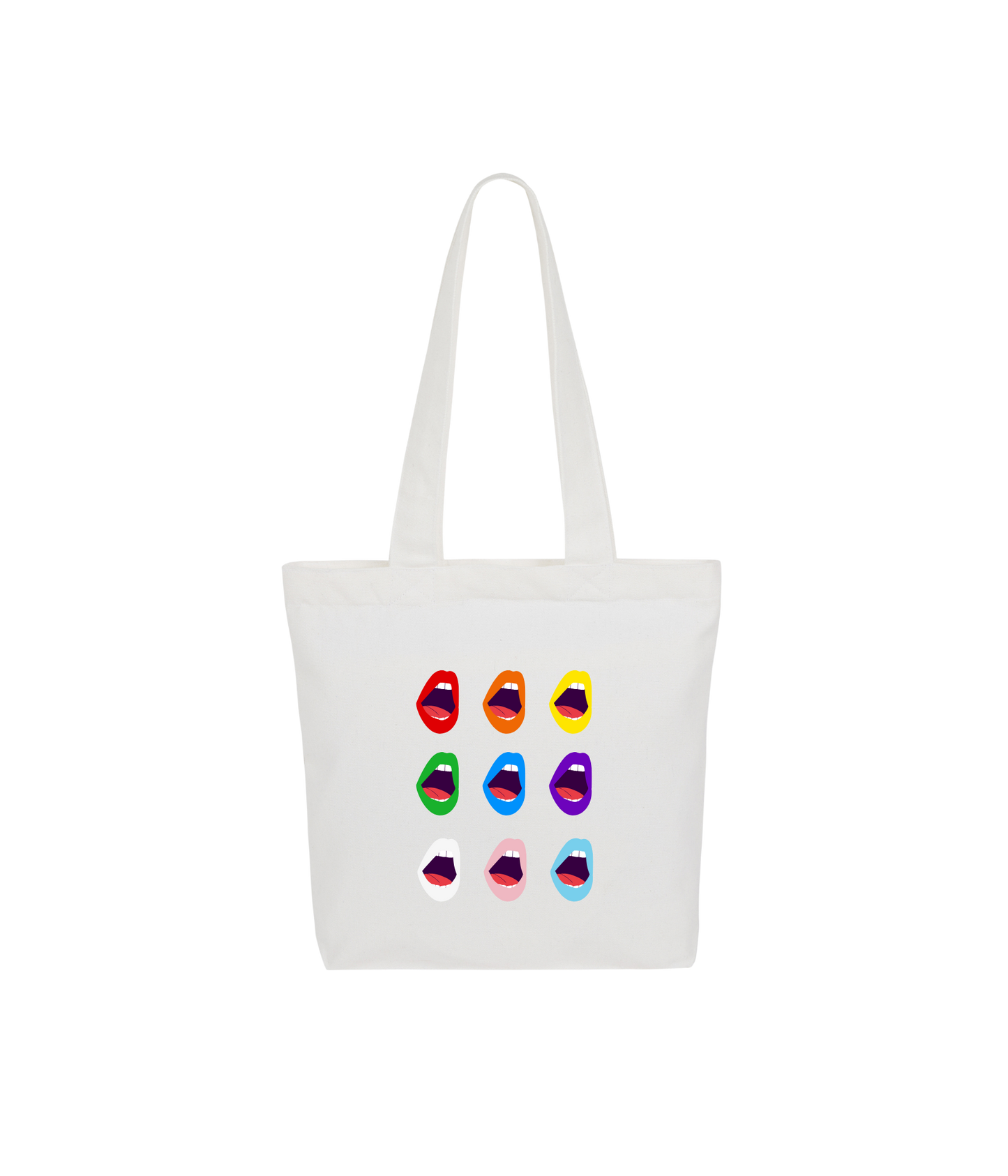 Loud Tote Bag