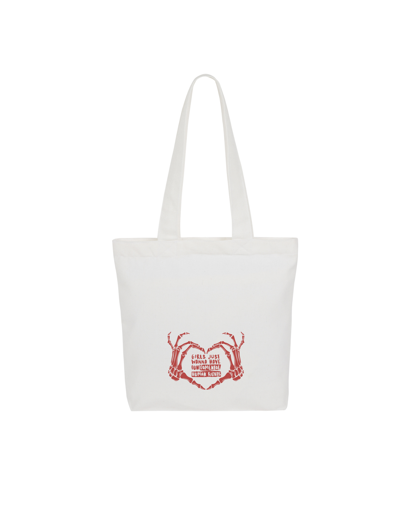 Girls Just Wanna Have Tote Bag