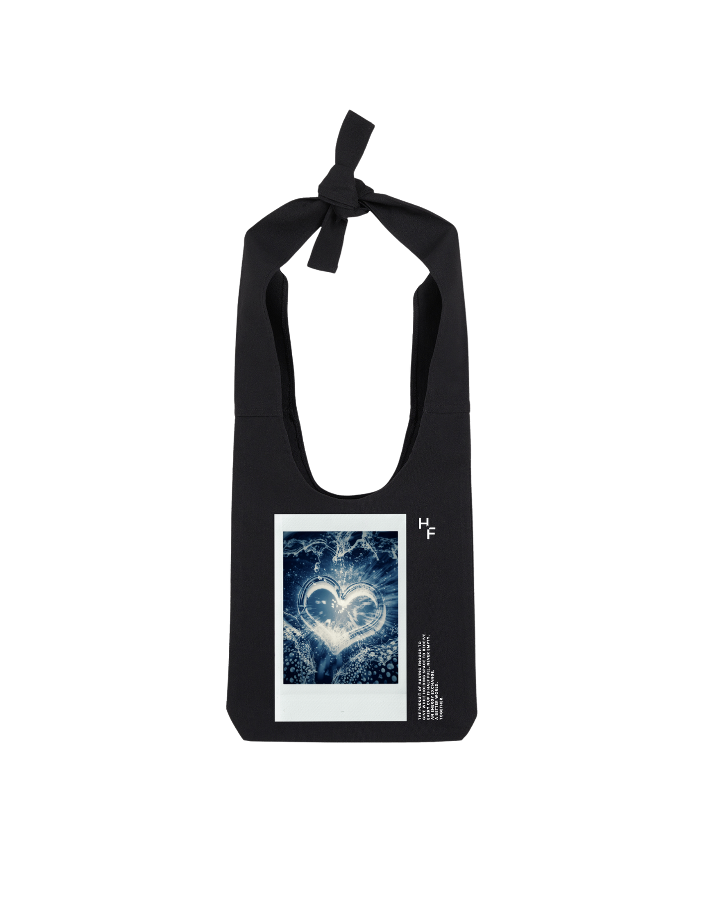 Heart Snapshot Tsuno Bag