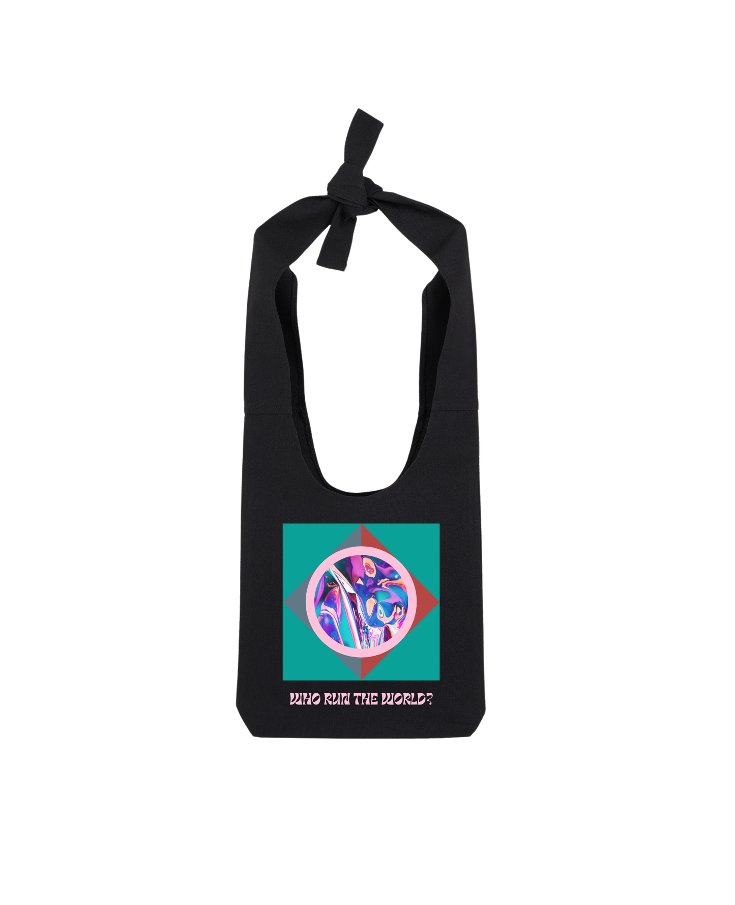 Who Run The World Tsuno Bag