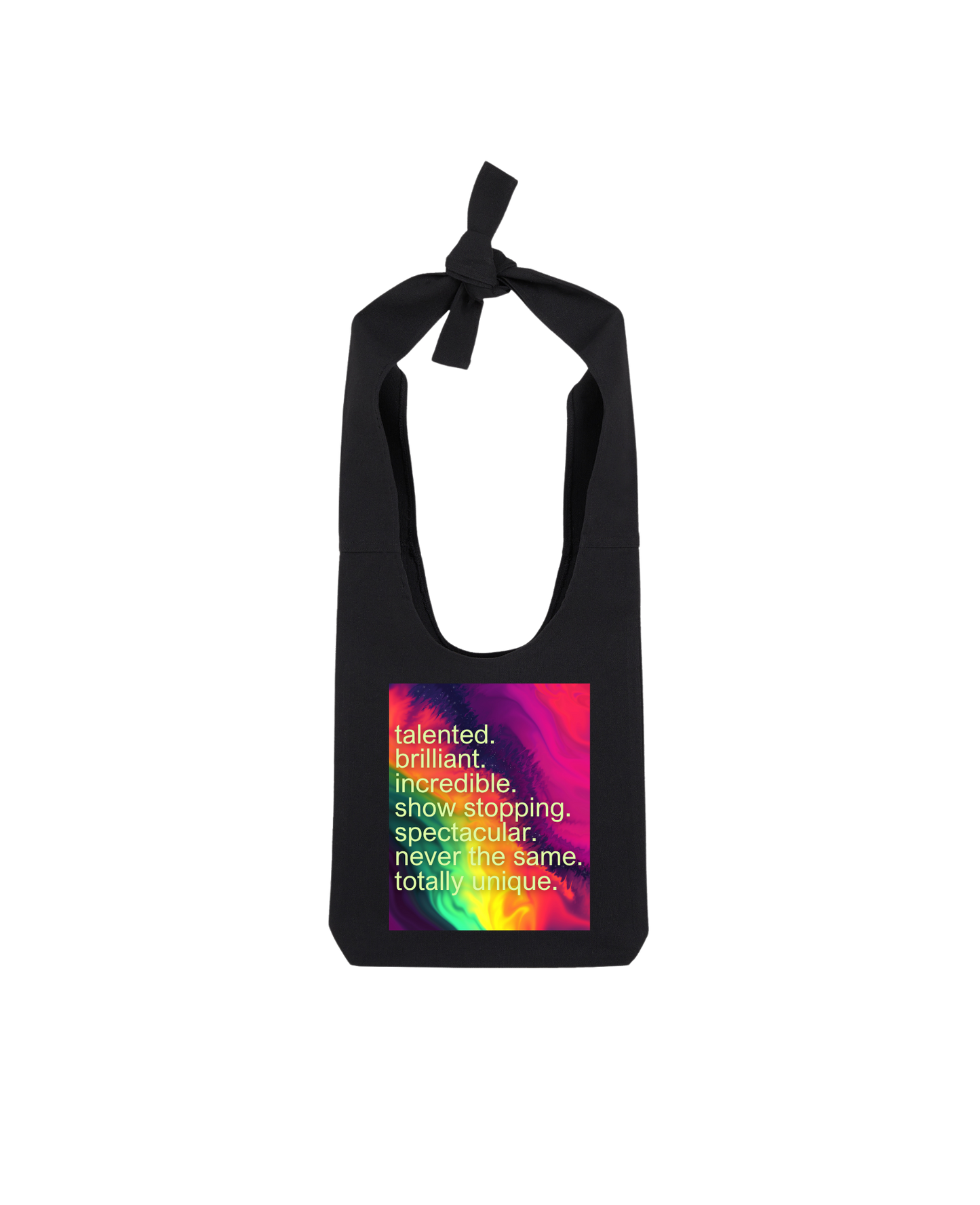 Never the Same Tsuno Bag