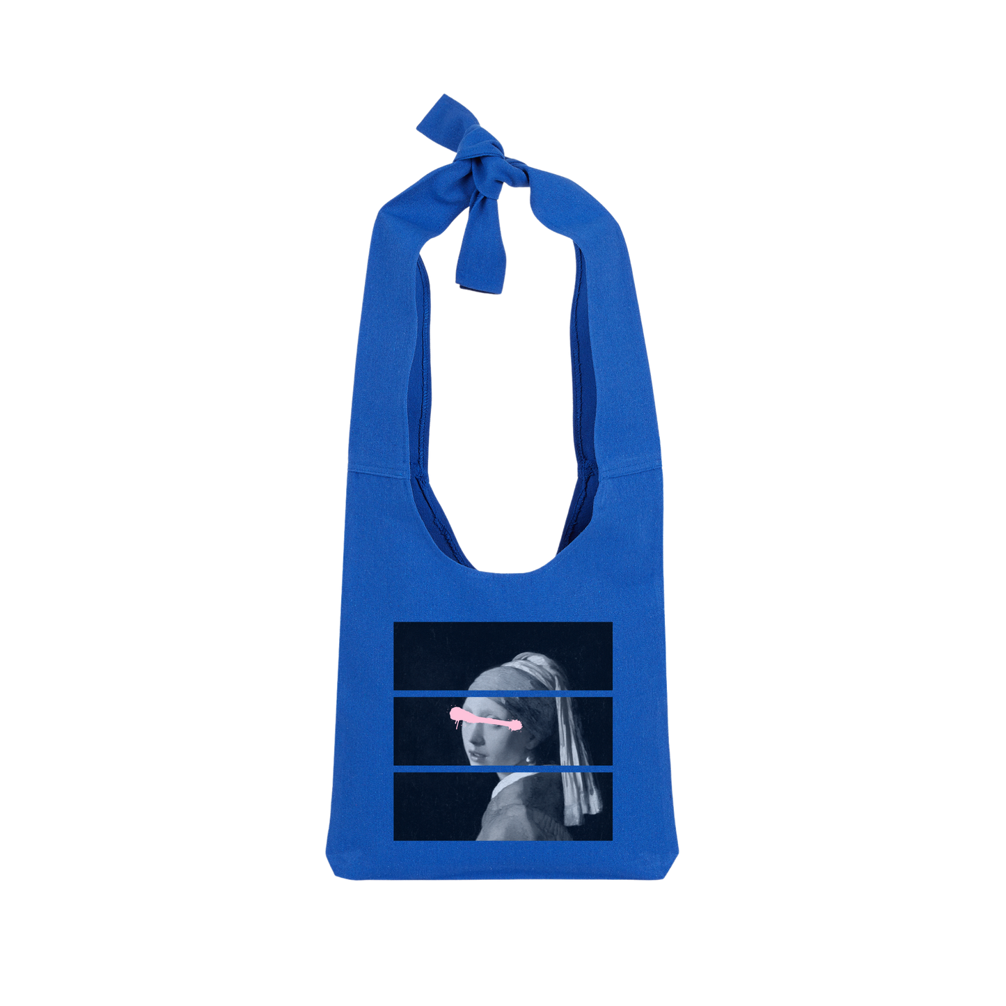 Girl with a Cup Tsuno Bag