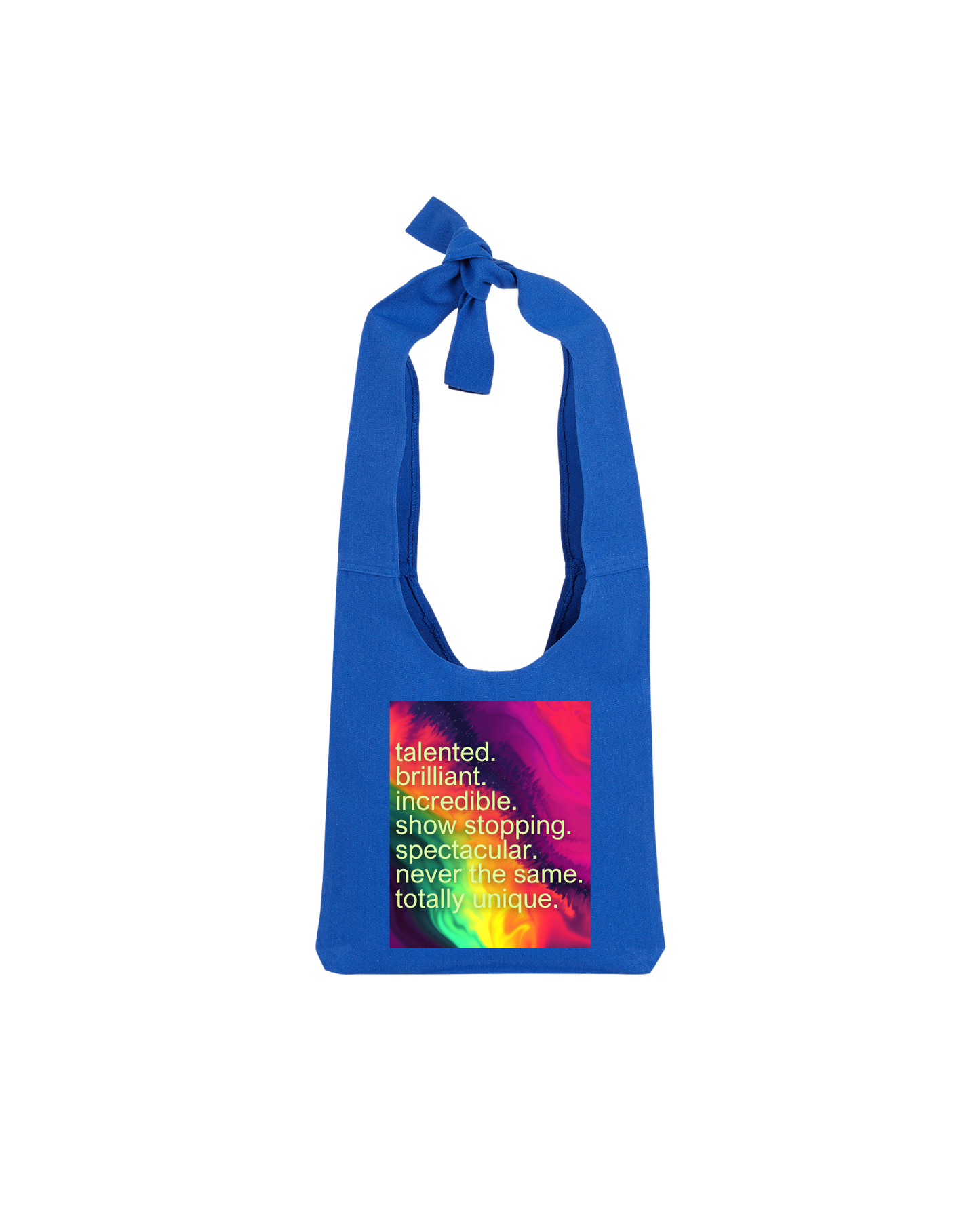 Never the Same Tsuno Bag