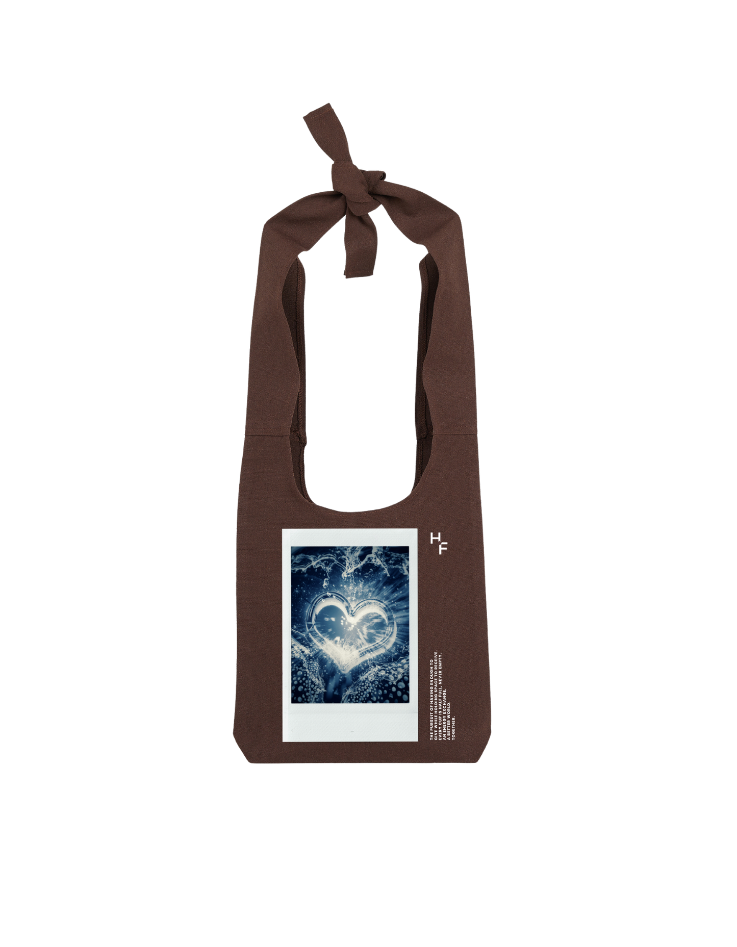 Heart Snapshot Tsuno Bag