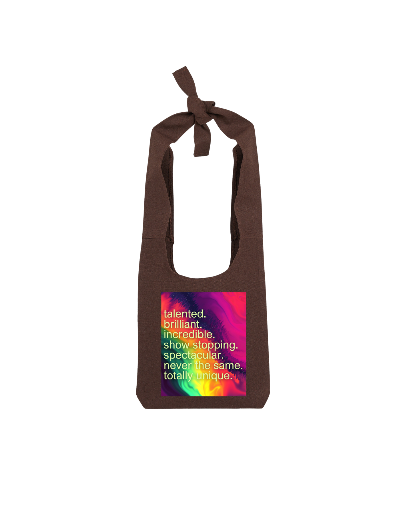 Never the Same Tsuno Bag
