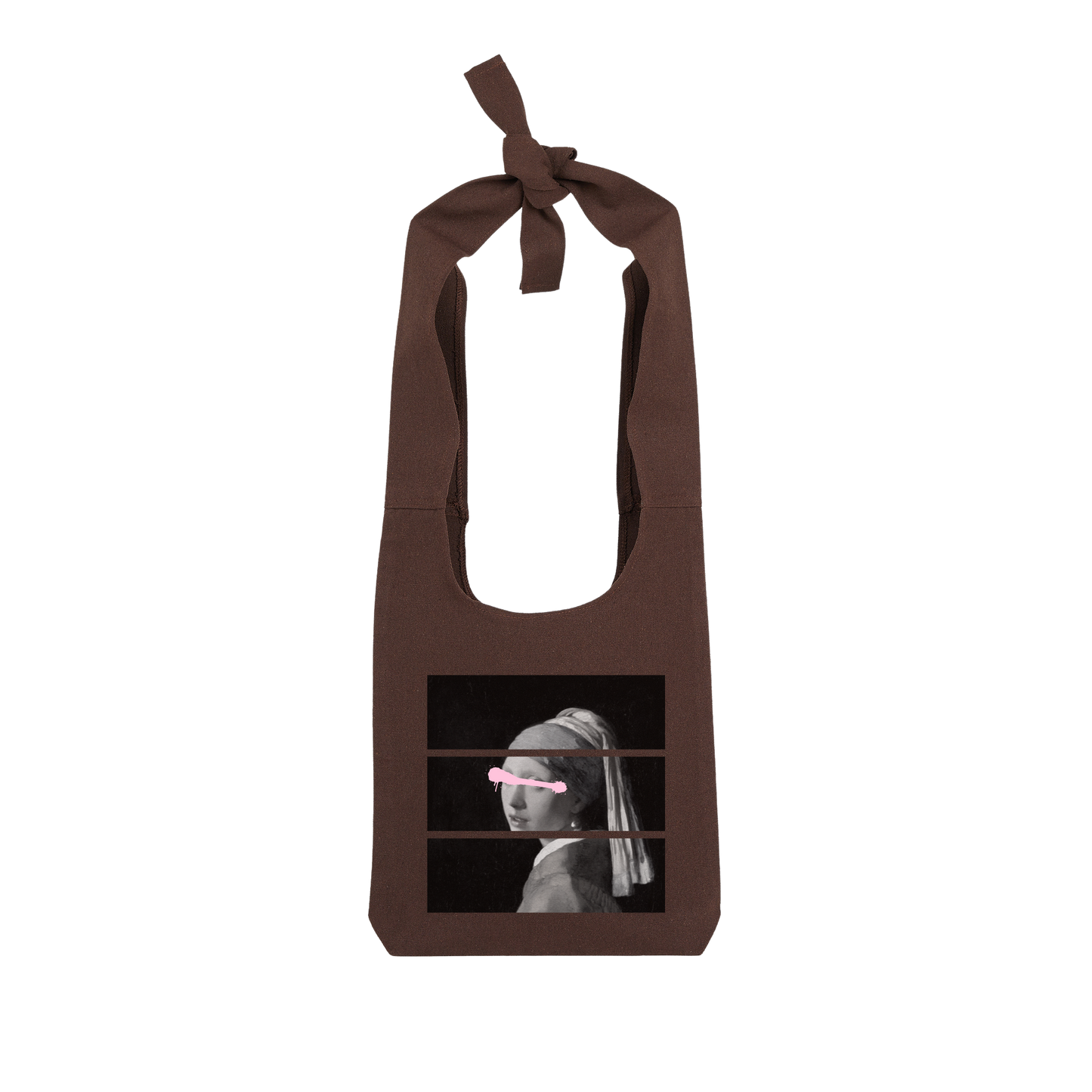 Girl with a Cup Tsuno Bag